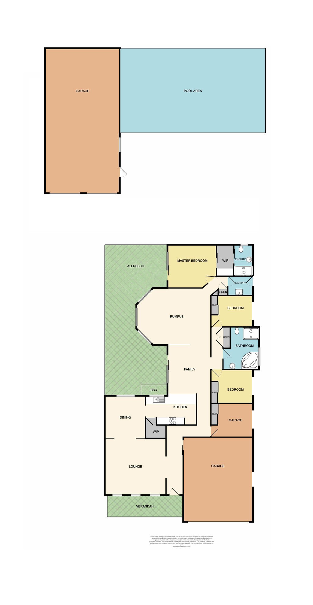 3 Harvest Court BRANXTON 2
