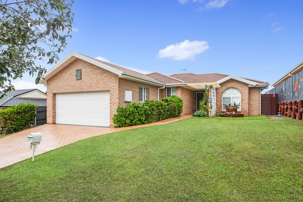 3 Hibiscus Crescent ABERGLASSLYN 1