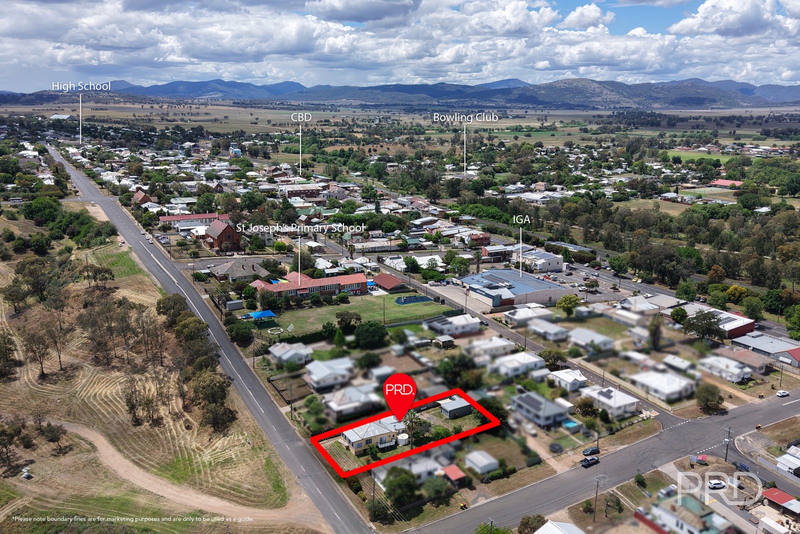 3 Hill Street QUIRINDI 21
