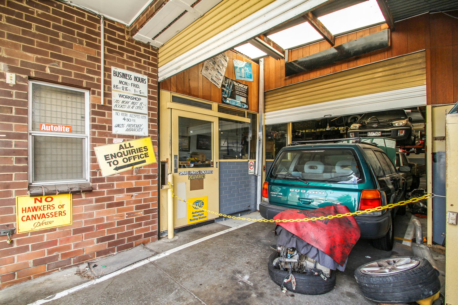 Gallery: 3 Hilton Street