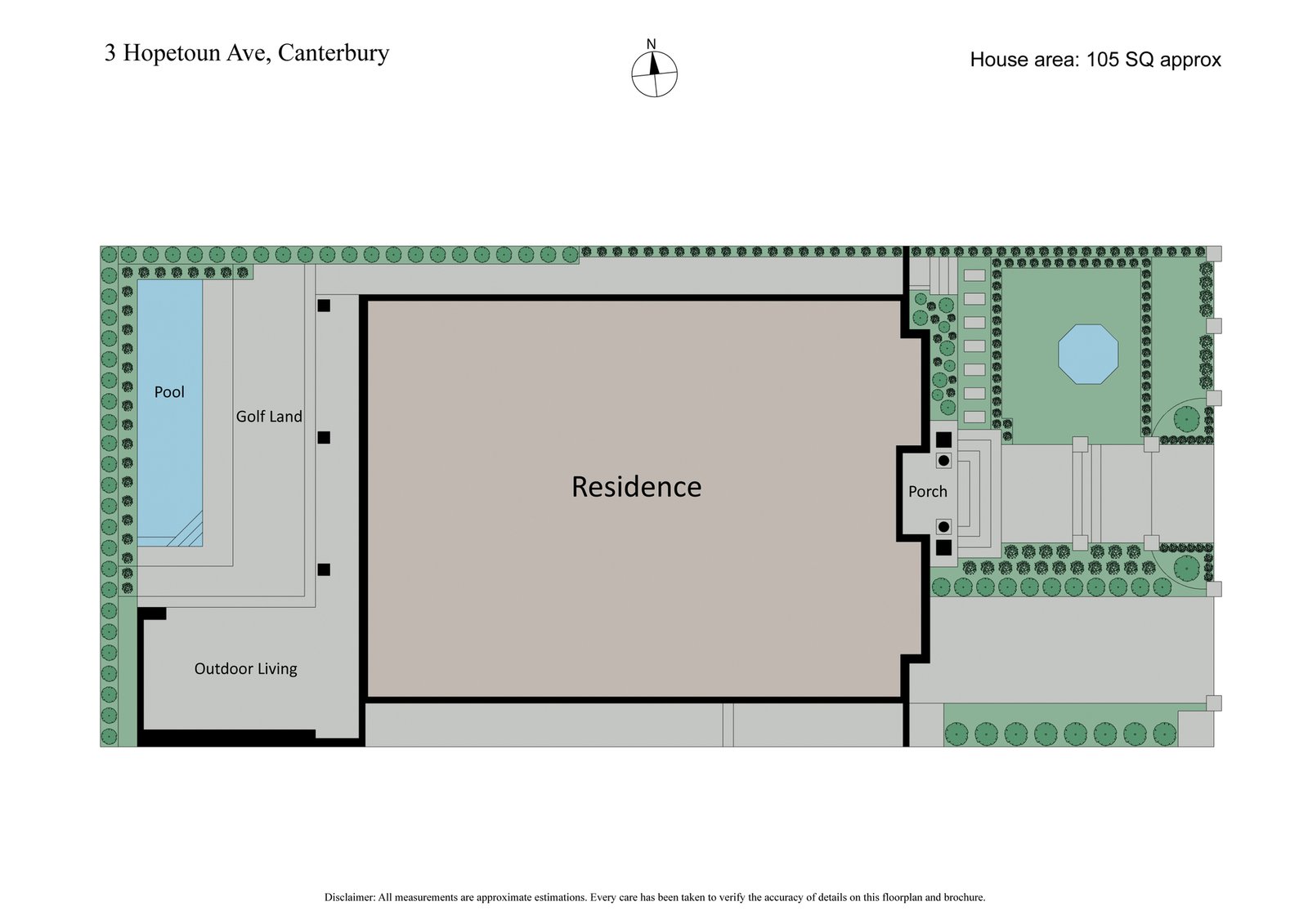 Real Estate and Property in 3 Hopetoun Avenue, Canterbury, VIC
