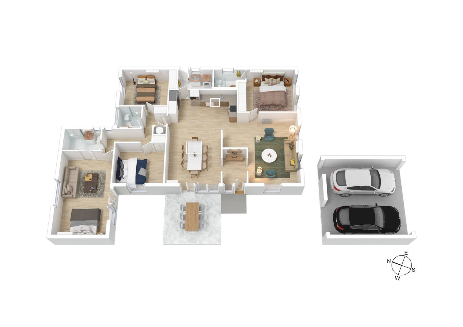 Real Estate and Property in 3 Janfourd Court, Mount Waverley, VIC