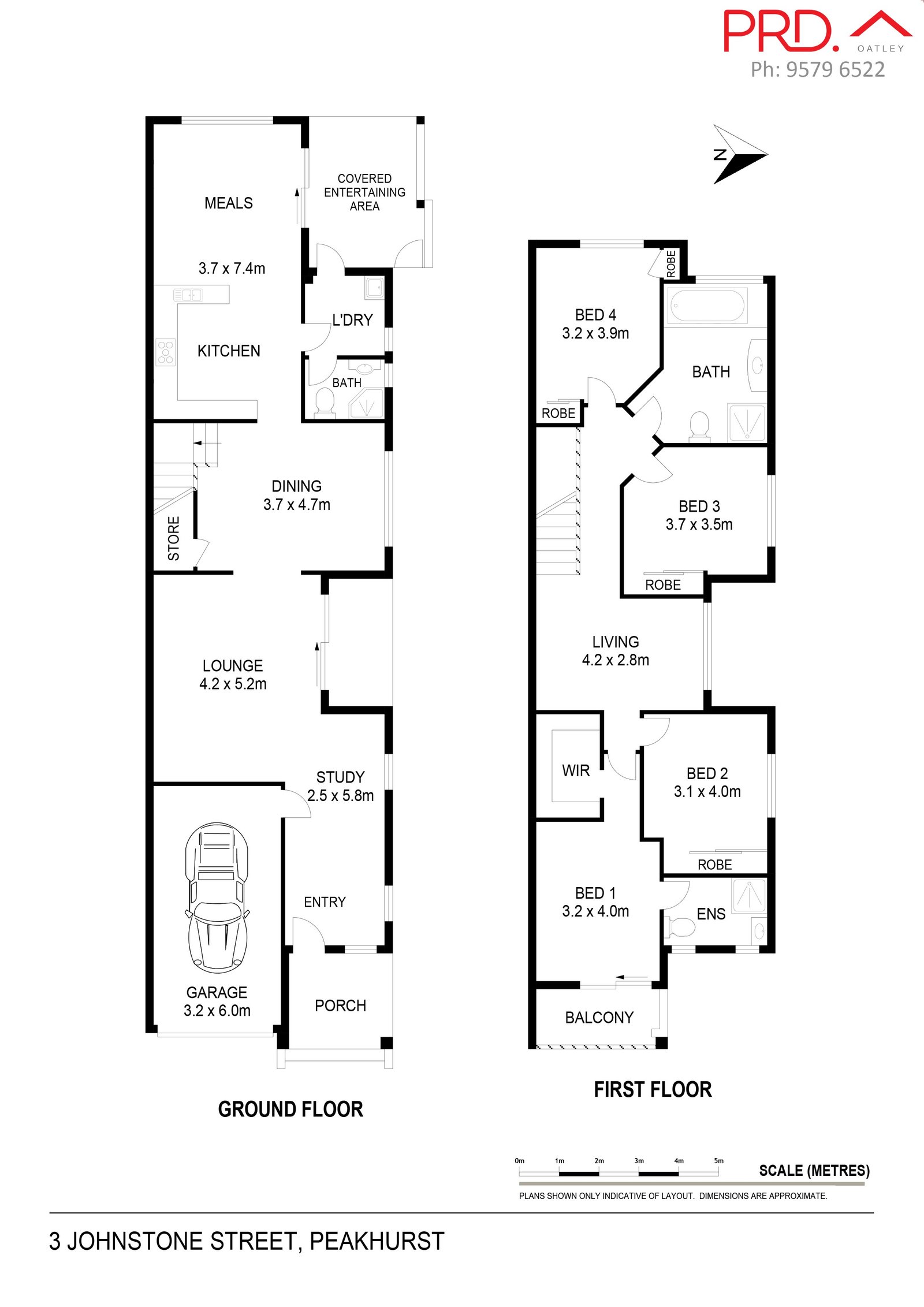 3 Johnstone Street PEAKHURST 16
