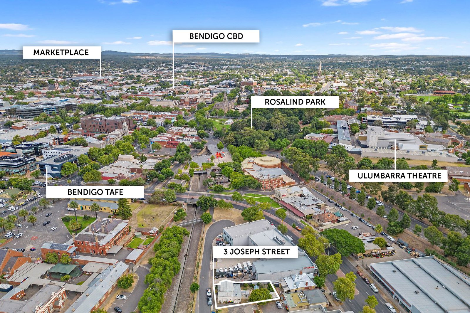 Gallery: 3 Joseph Street