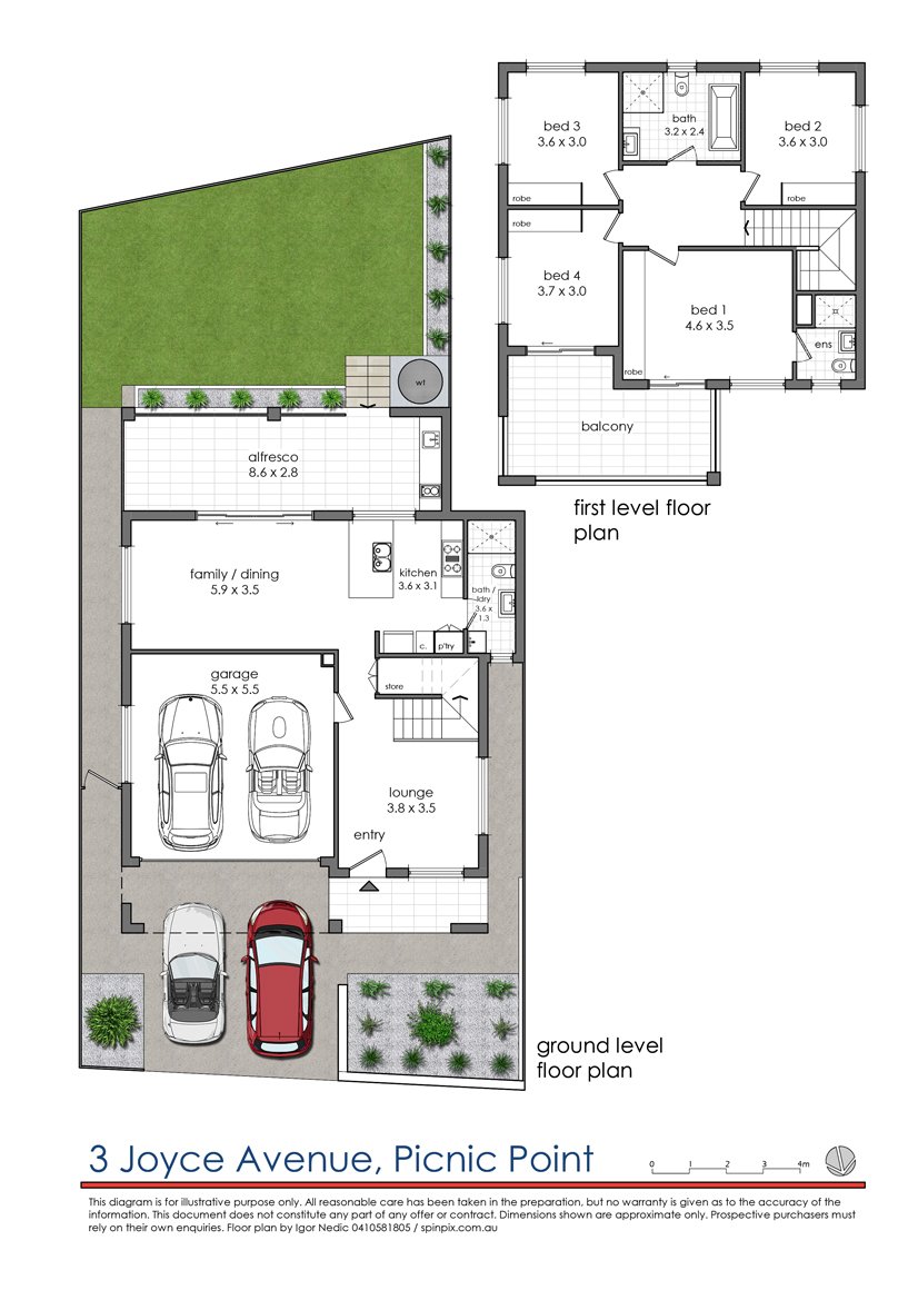 3 Joyce Avenue PICNIC POINT 7