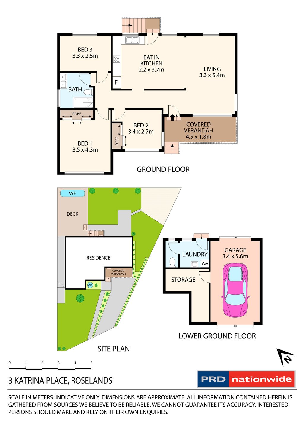 3 Katrina Place ROSELANDS 10