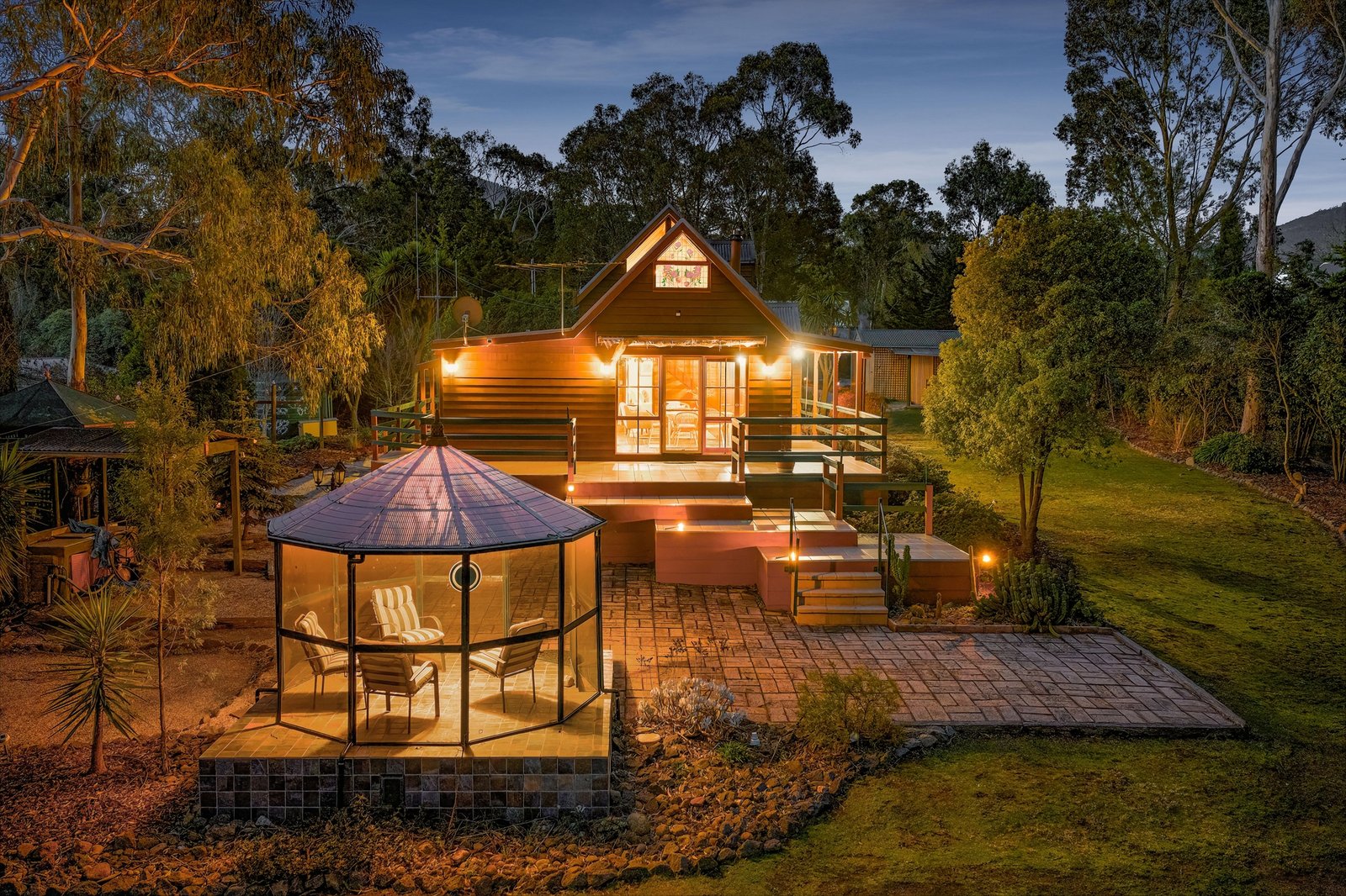 Real Estate and Property in 3 King Street, Mount Macedon, VIC