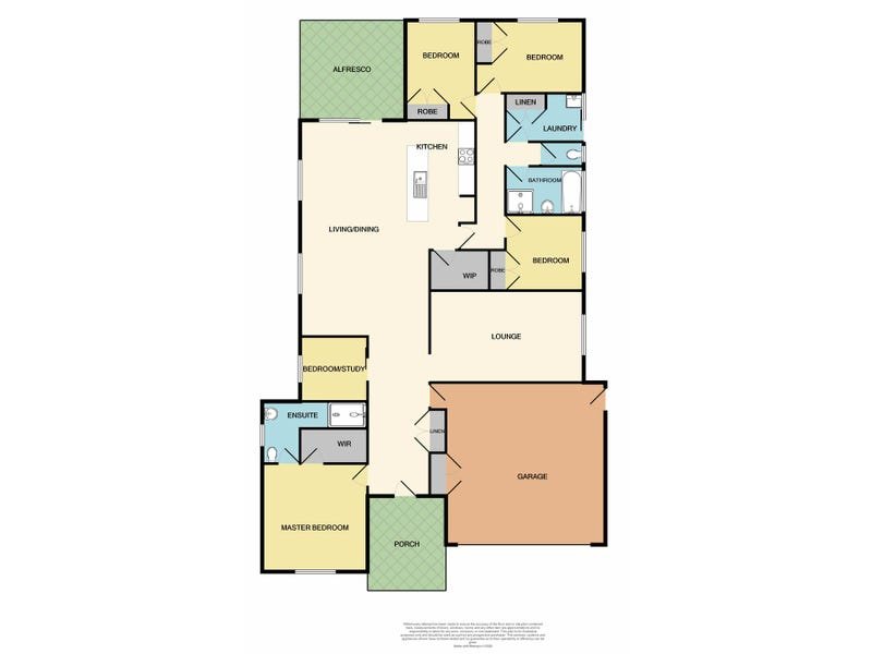 3 Kinnavave Road NORTH ROTHBURY 22