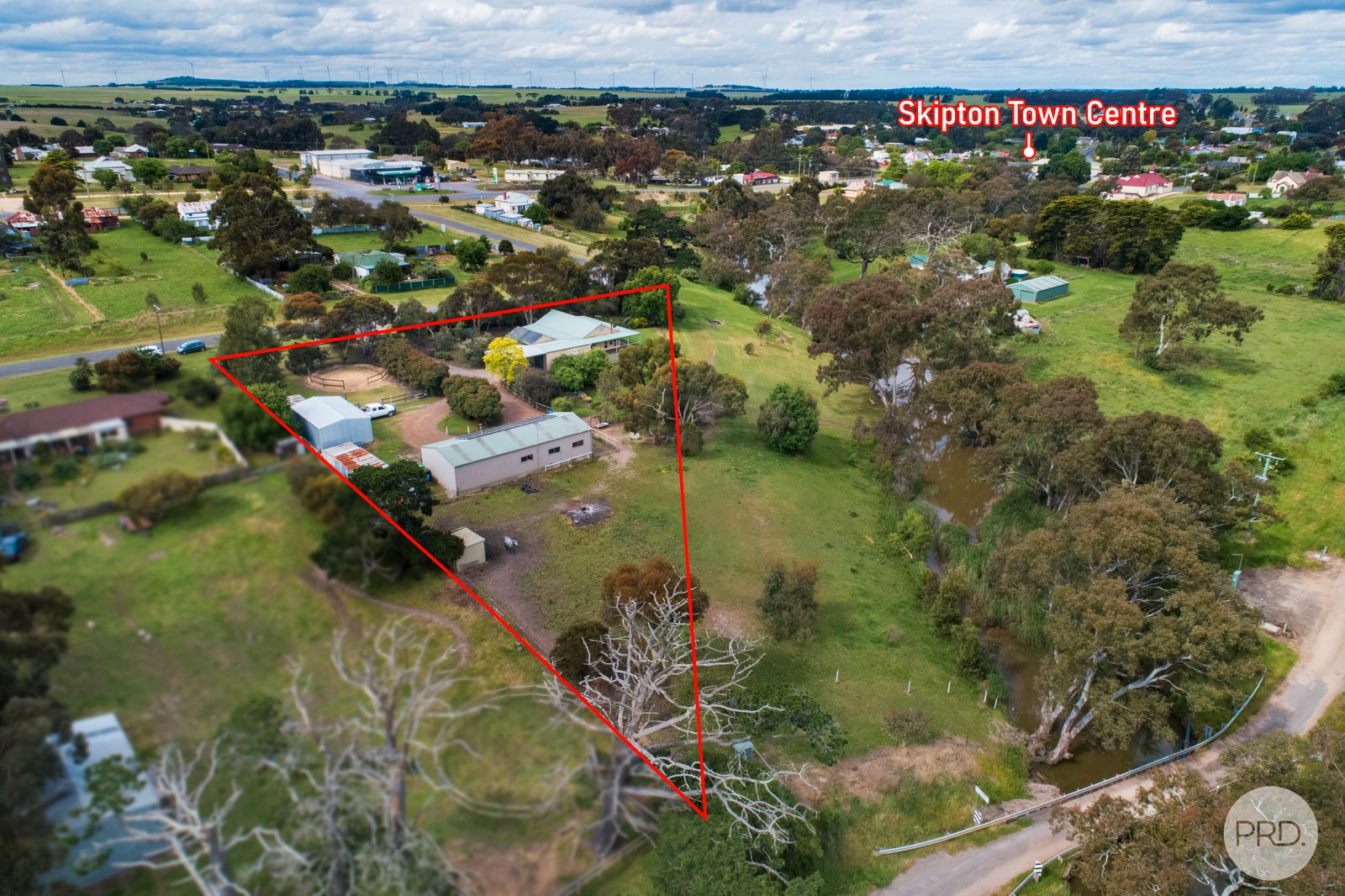 3 Lyons Street SKIPTON 2