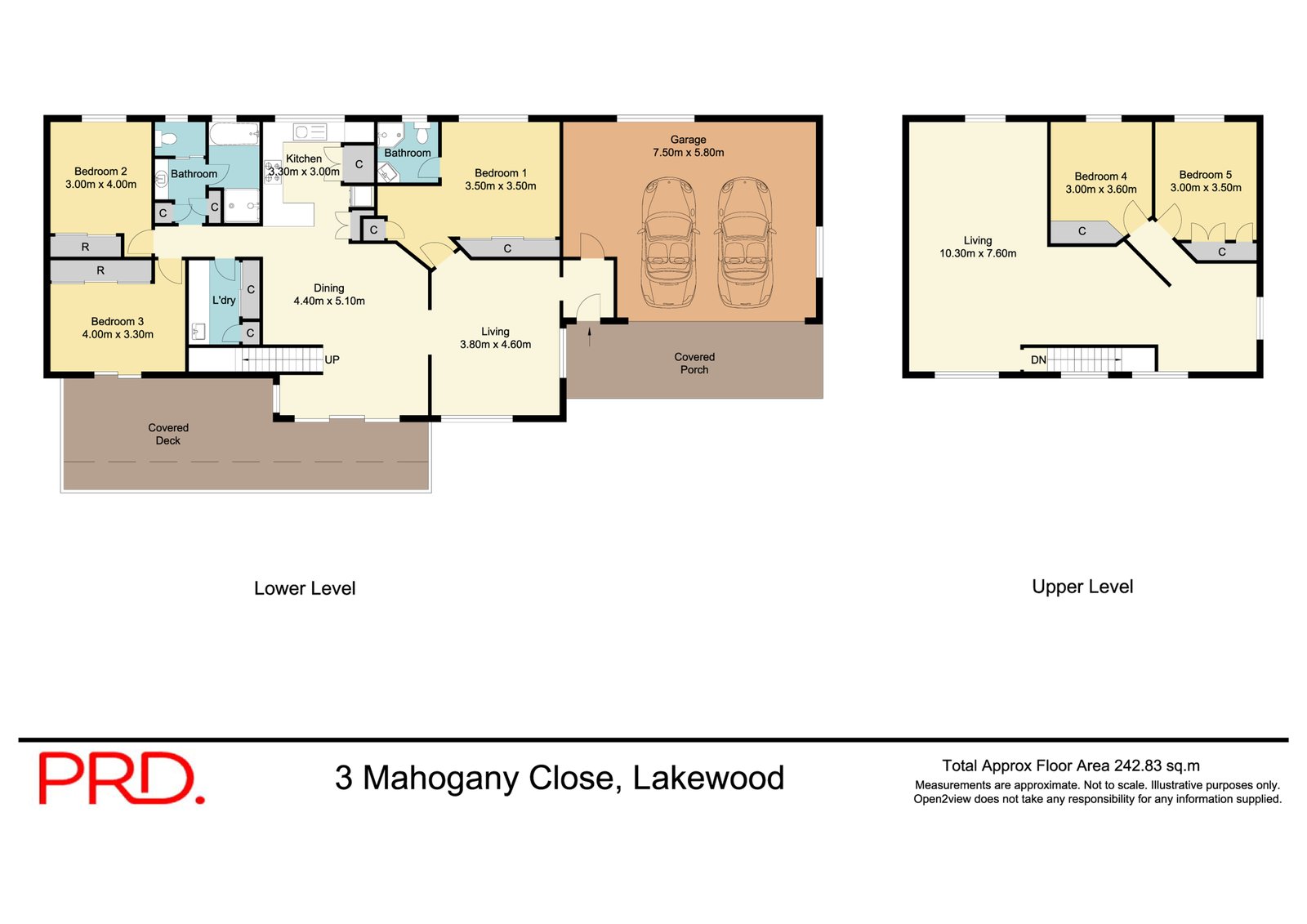 3 Mahogany Close LAKEWOOD 23