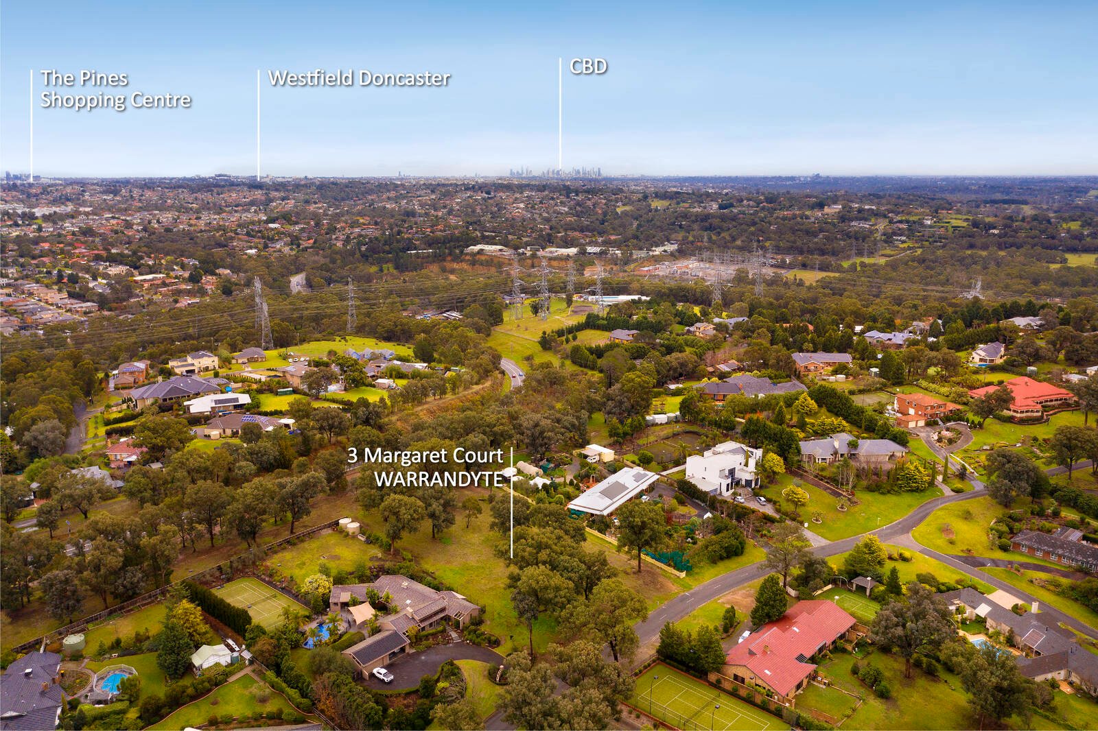 Real Estate and Property in 3 Margaret Court, Warrandyte, VIC