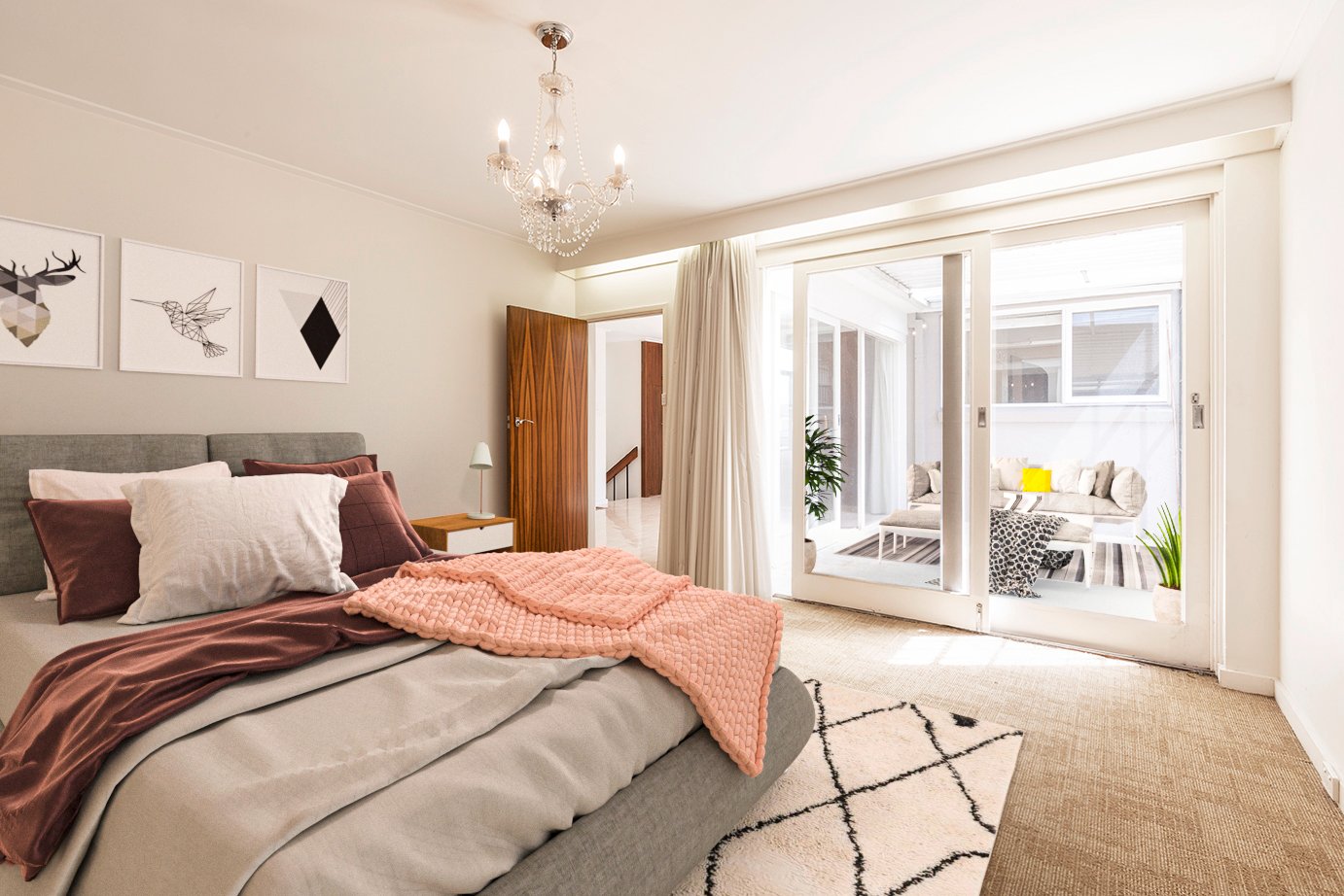 Real Estate and Property in 3 Matlock Court, Caulfield North, VIC