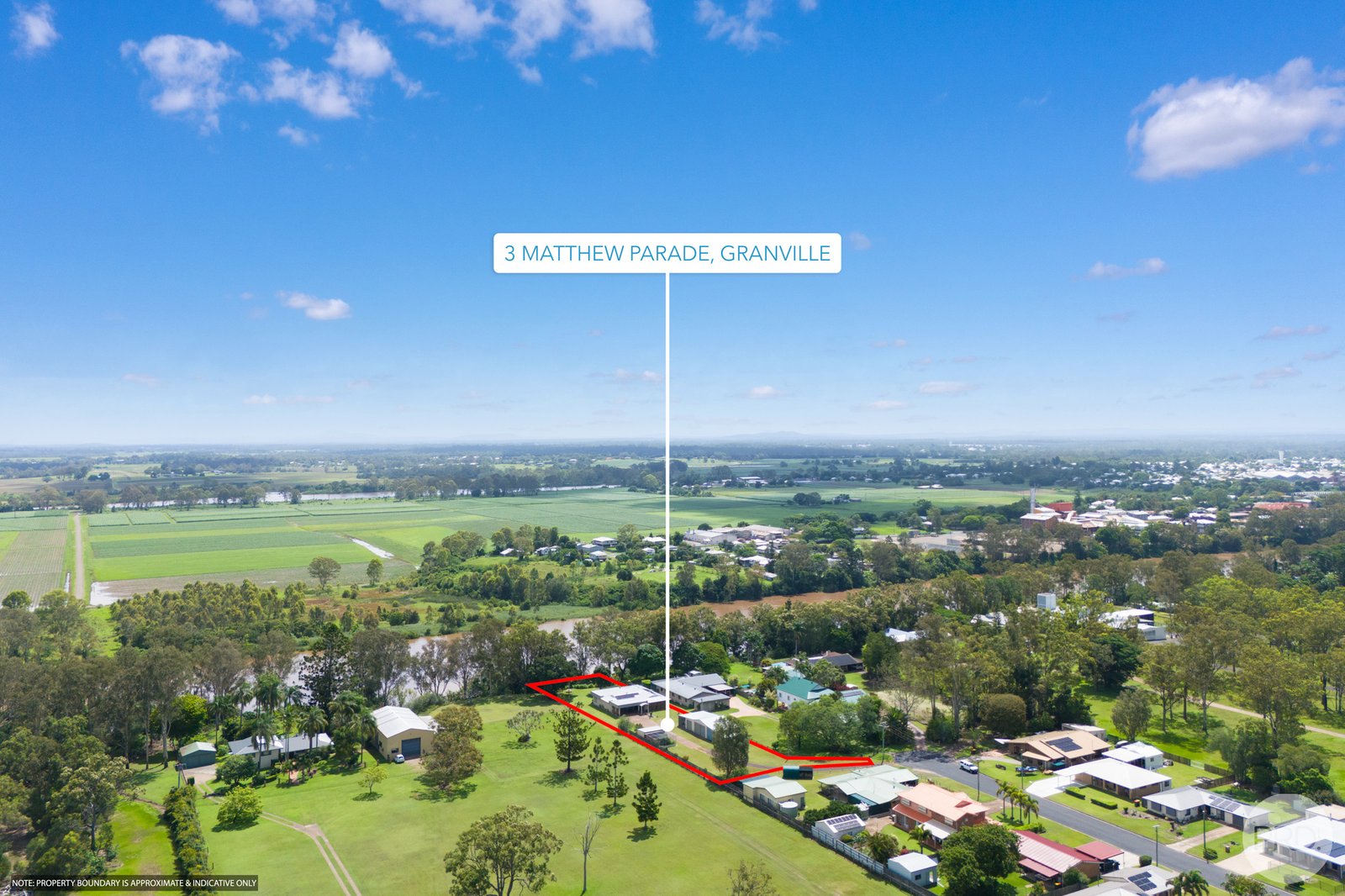 3 Matthew Parade GRANVILLE 27