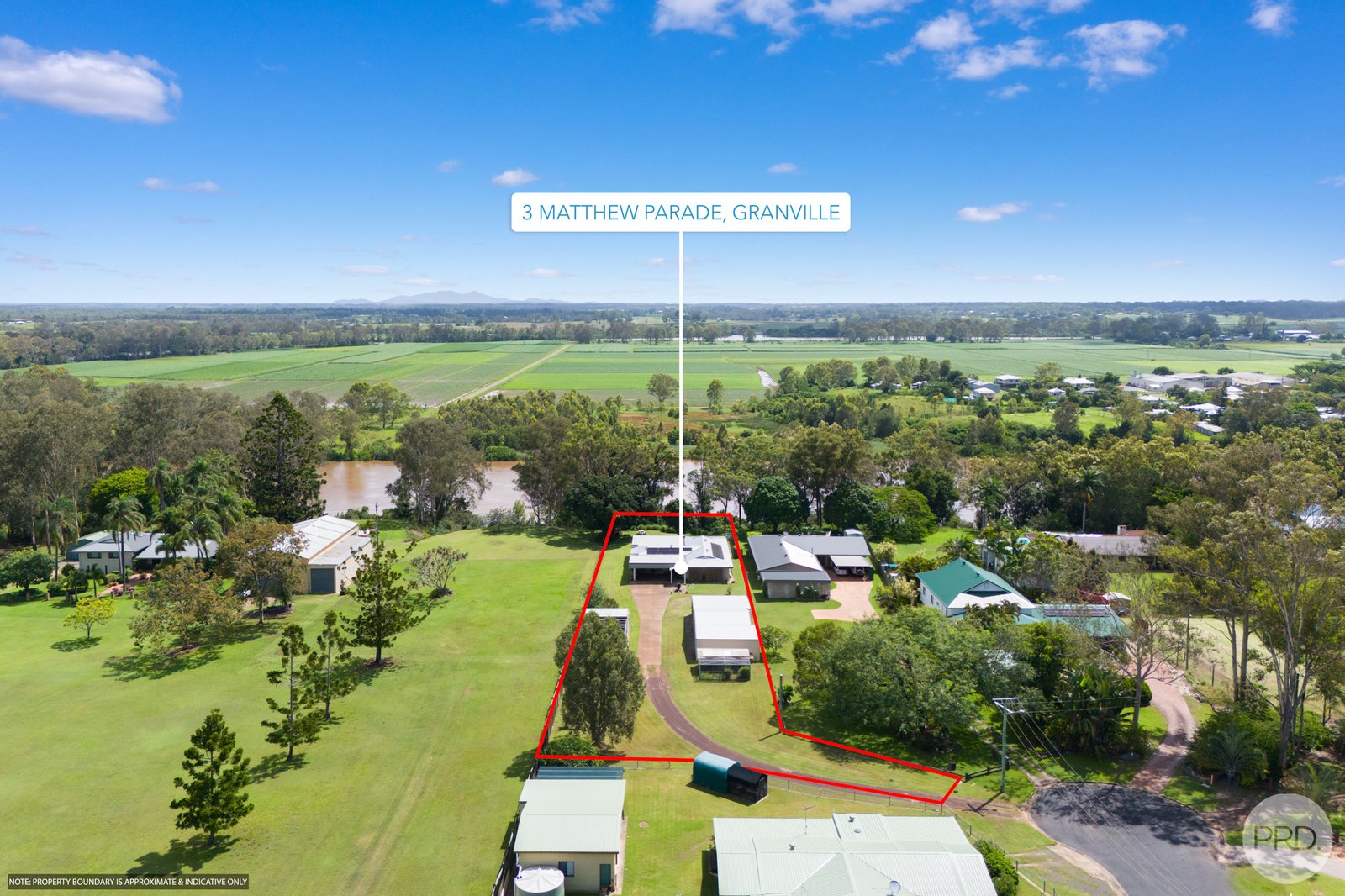 3 Matthew Parade GRANVILLE 28