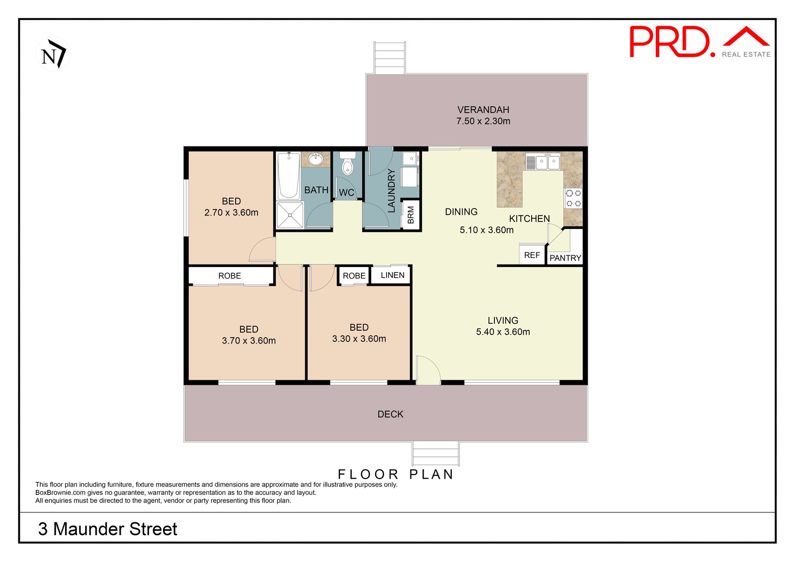 3 Maunder Street MOONBI 27