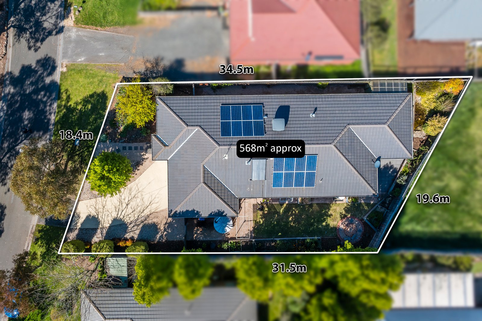 Real Estate and Property in 3 Mayfair Way, Kyneton, VIC