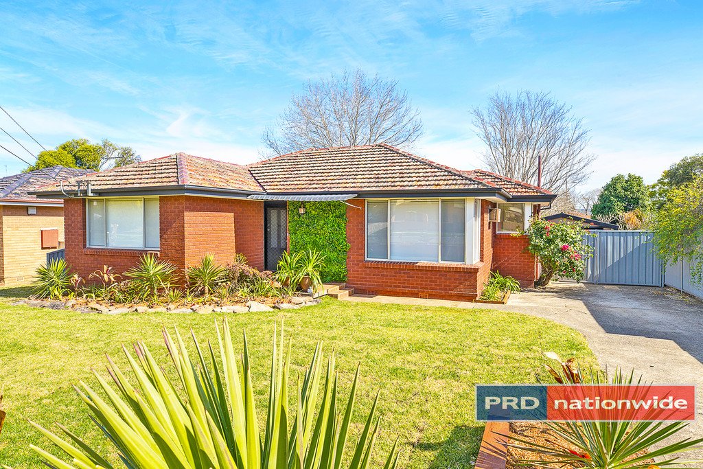 3 Mazepa Avenue SOUTH PENRITH 2