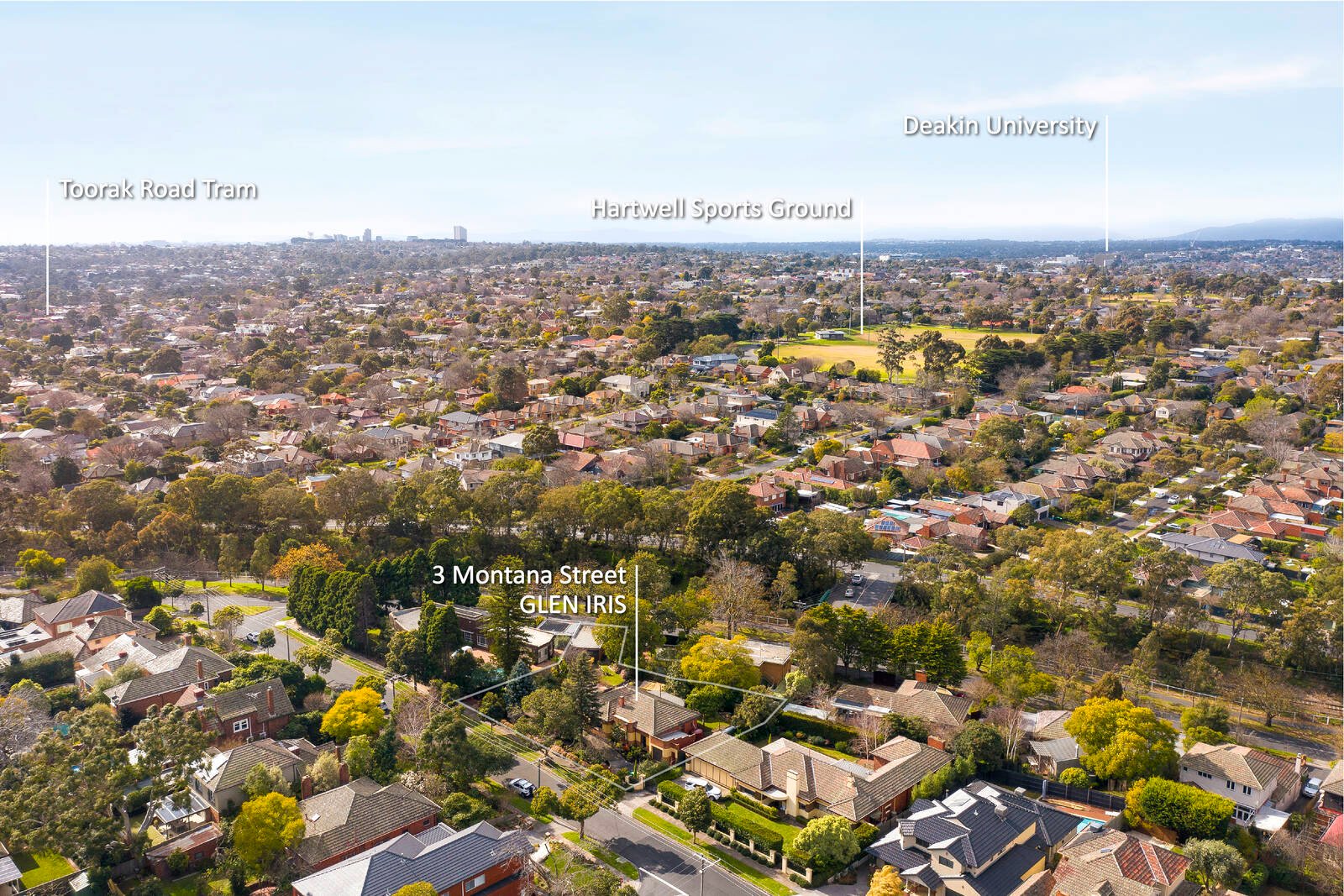 Real Estate and Property in 3 Montana Street, Glen Iris, VIC