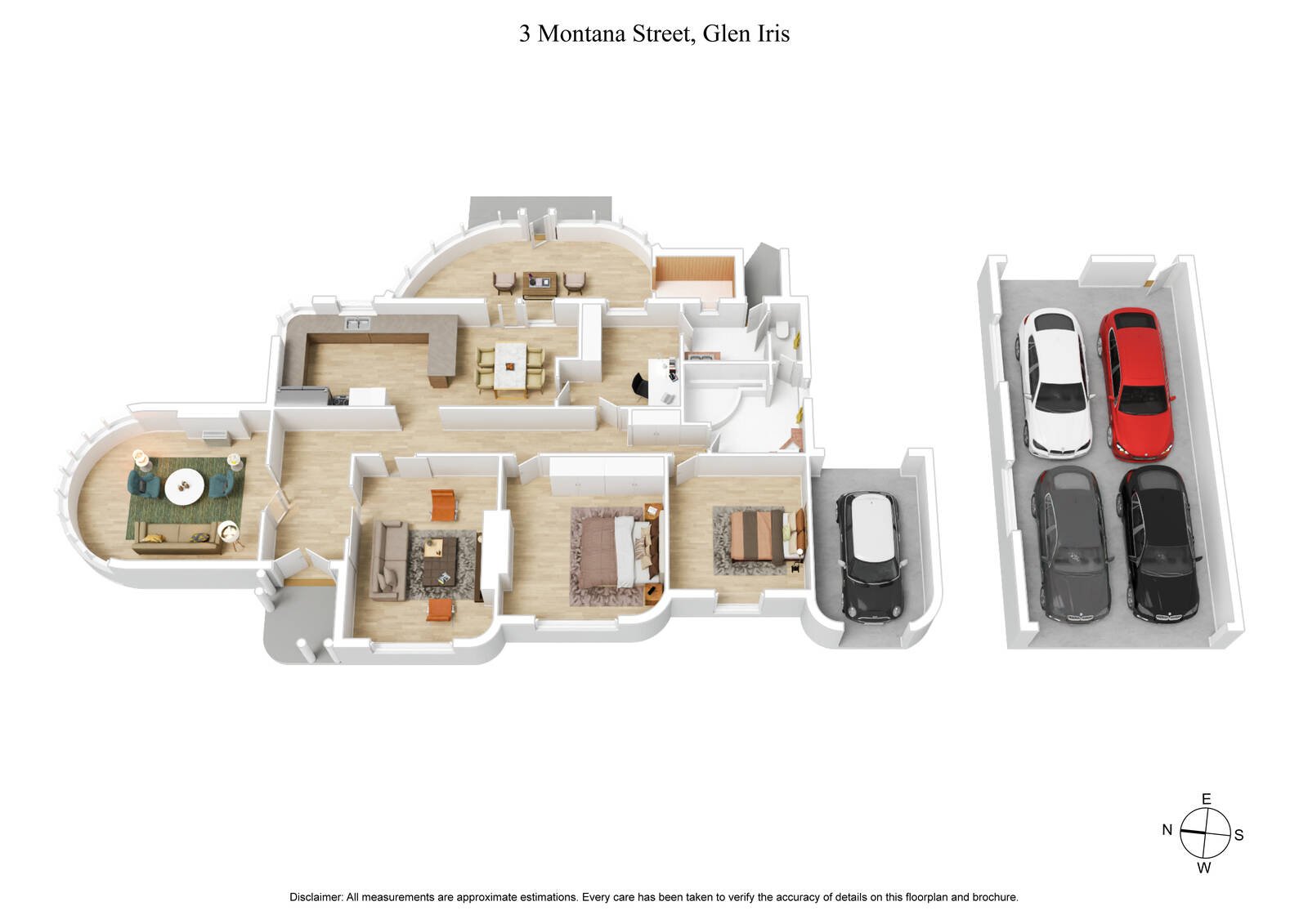 Real Estate and Property in 3 Montana Street, Glen Iris, VIC