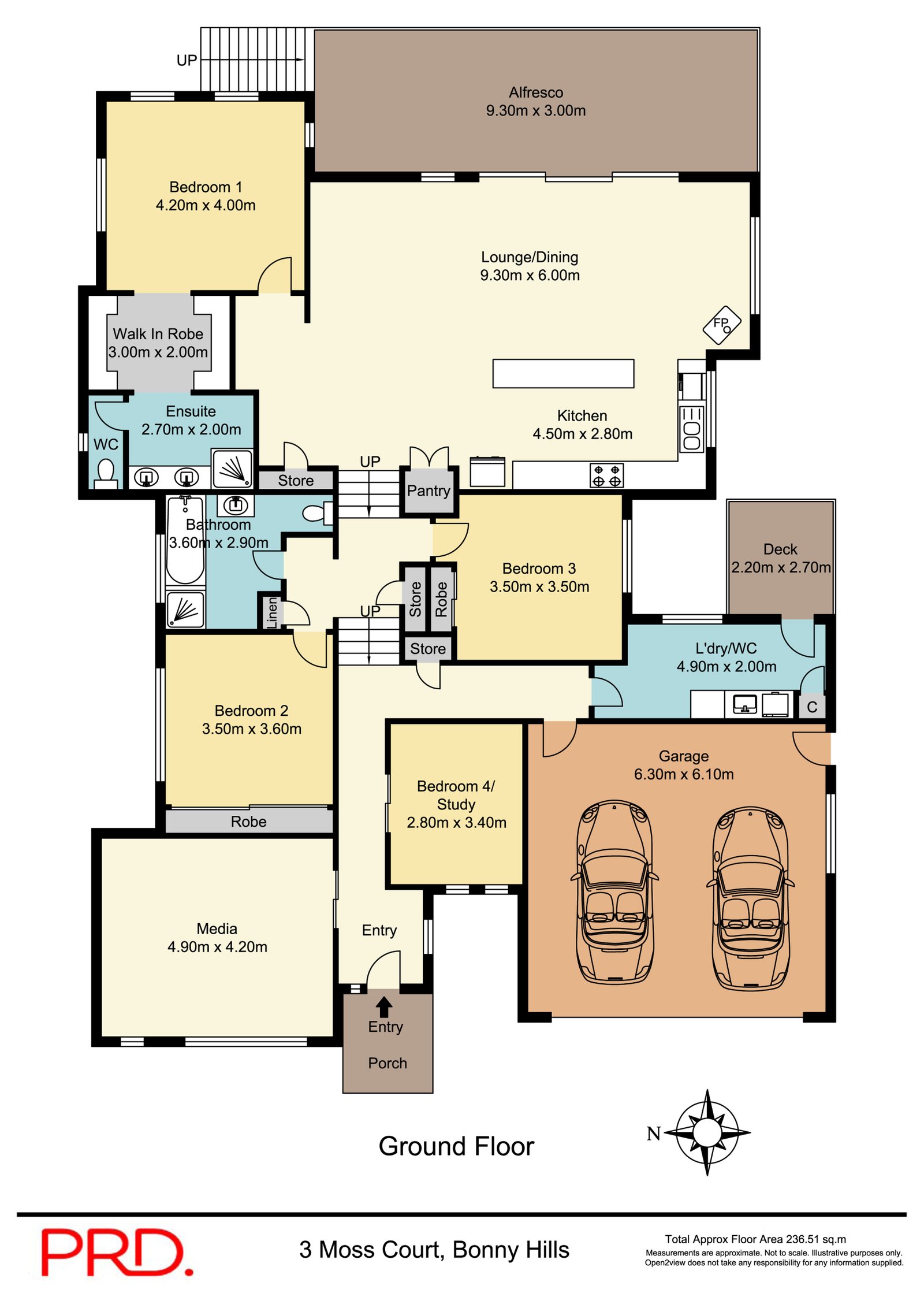 3 Moss Court BONNY HILLS 23
