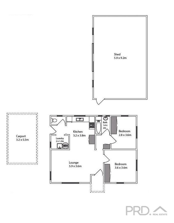 3 Murray Court RED CLIFFS 15