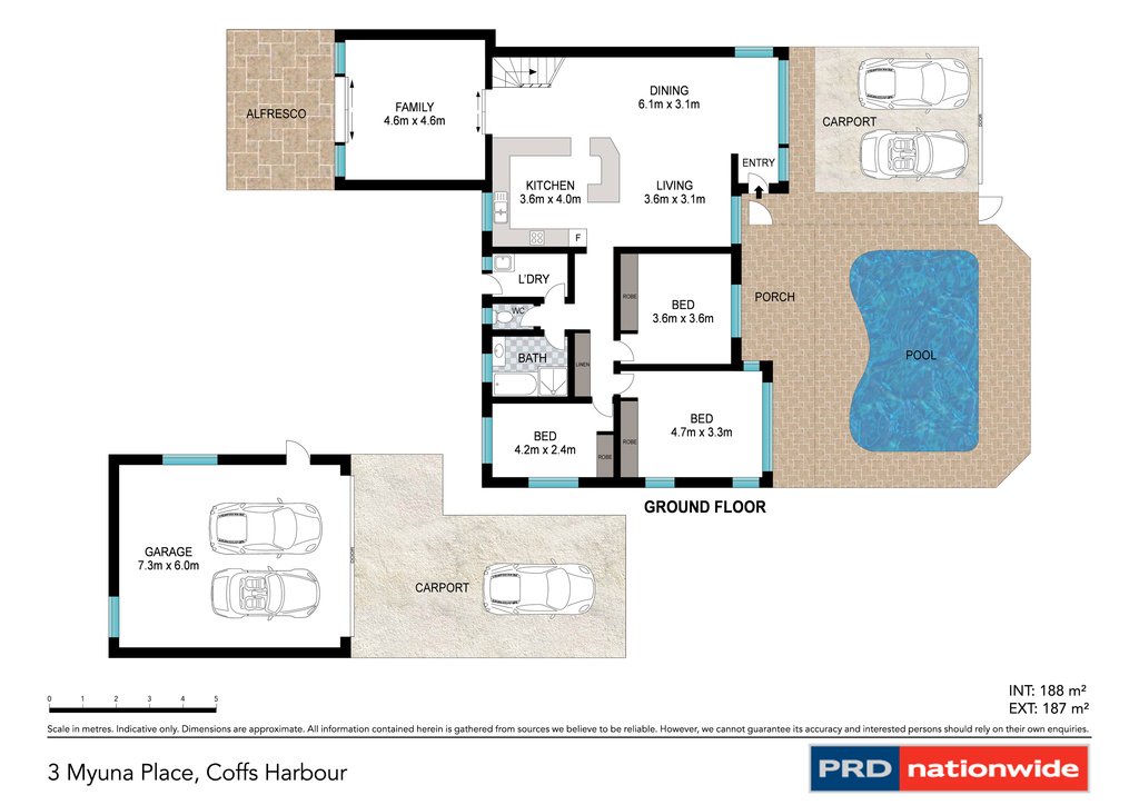 3 Myuna Place COFFS HARBOUR 26