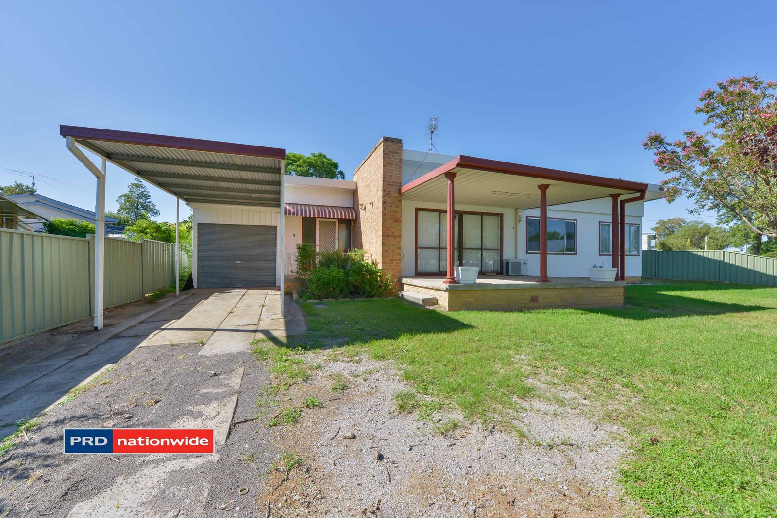 3 Nancy Street TAMWORTH 1
