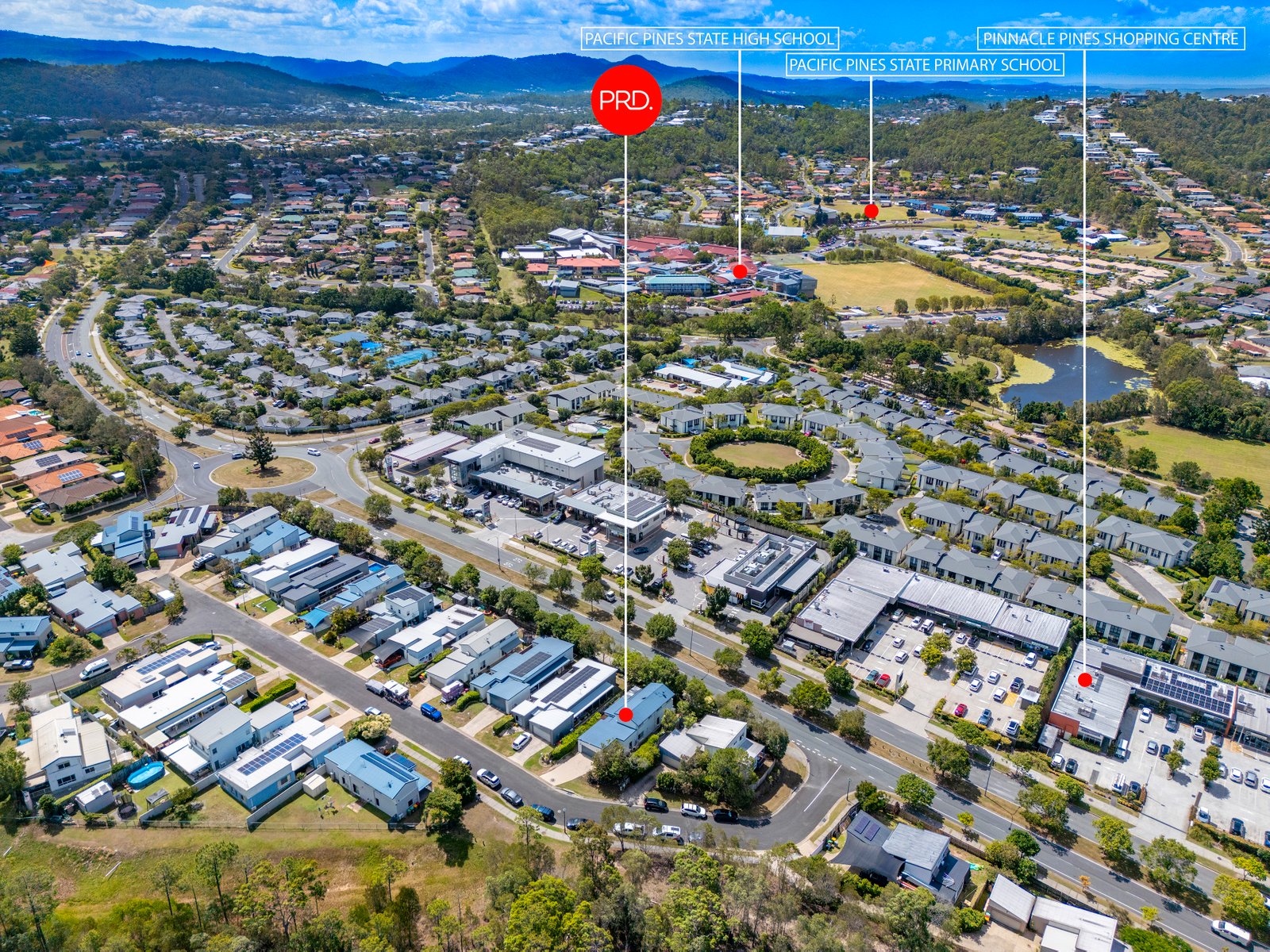 3 Norfolk Drive PACIFIC PINES 5