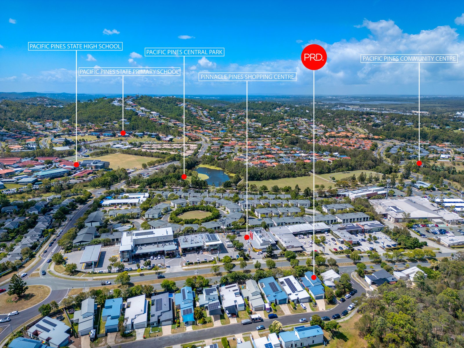 3 Norfolk Drive PACIFIC PINES 6