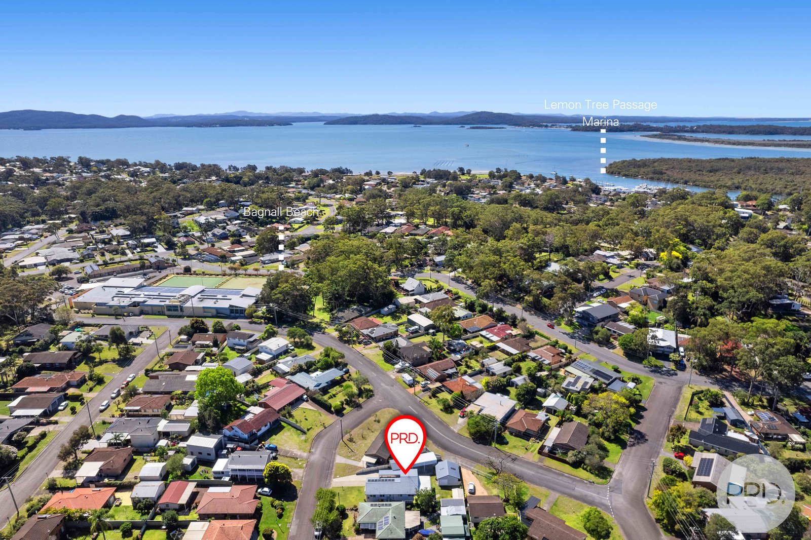 3 Northumberland Avenue LEMON TREE PASSAGE 25