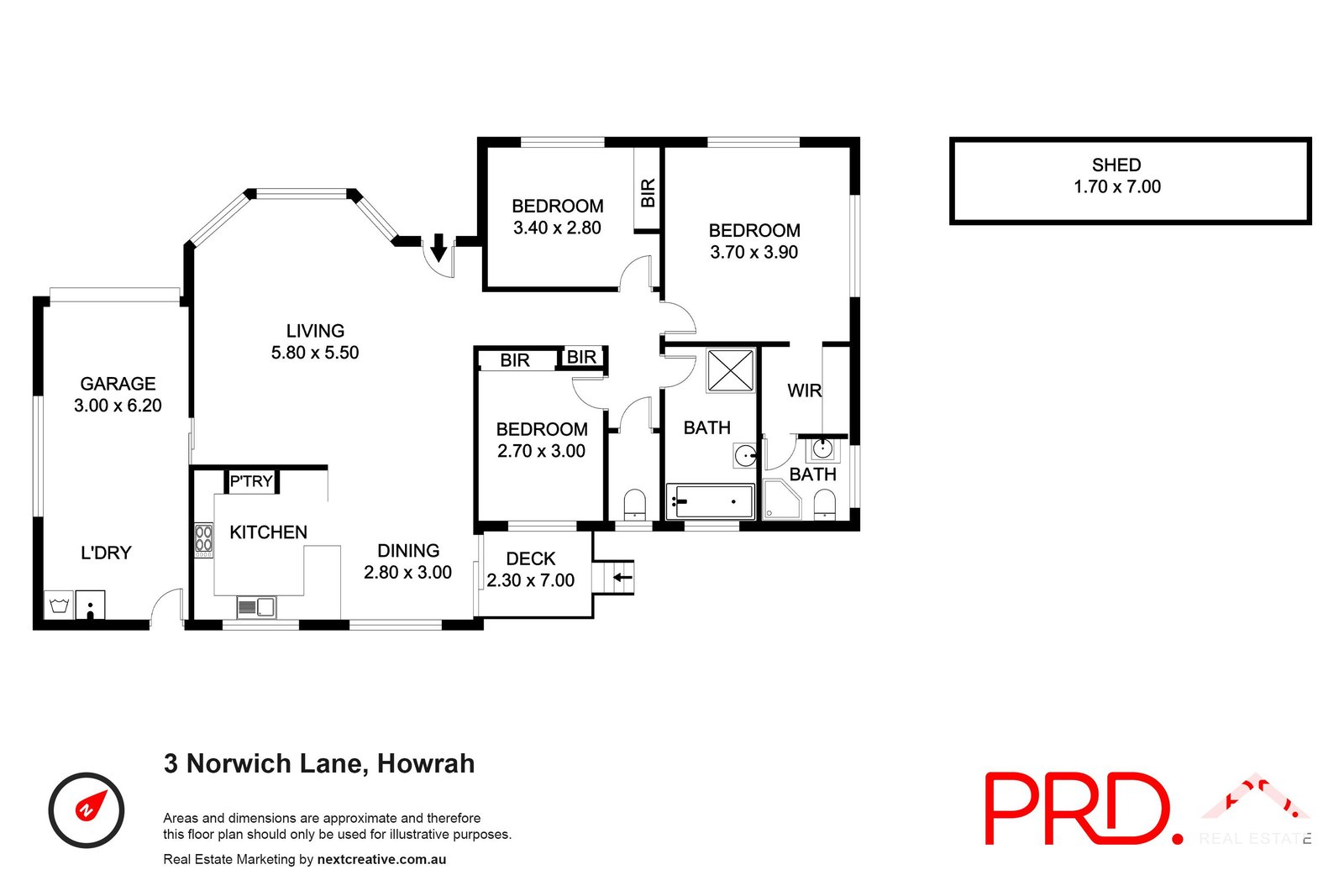 3 Norwich Lane HOWRAH 11