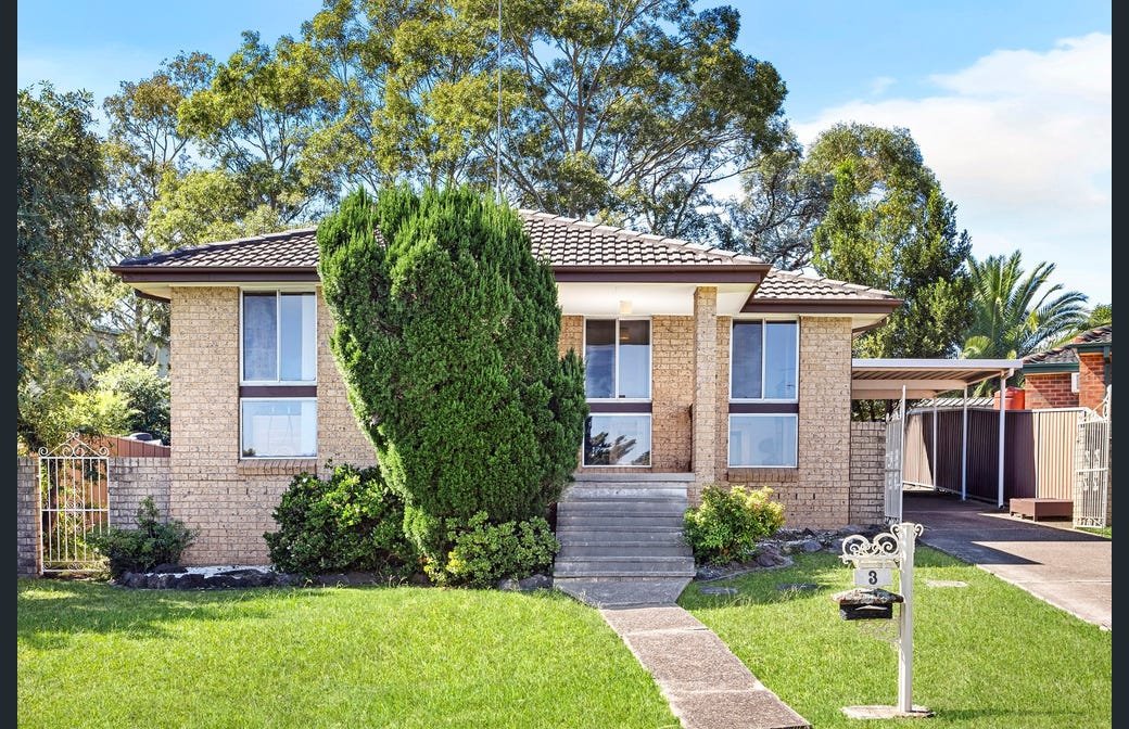 3 Nova Pl  South Penrith 1