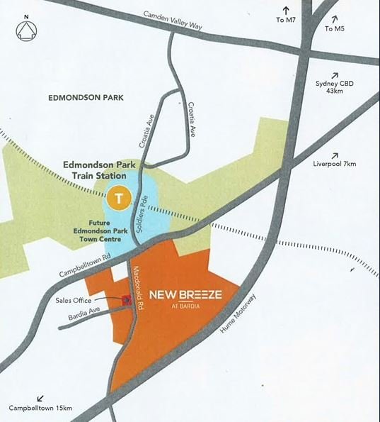 3 Pakchon Street BARDIA 2