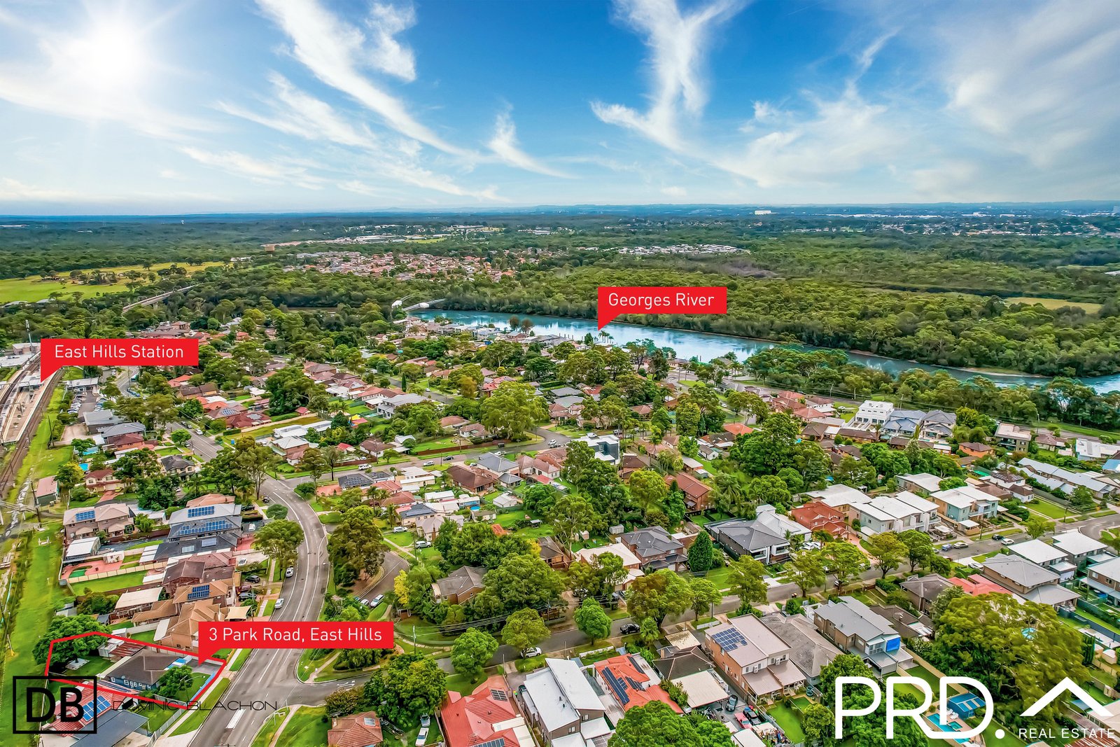 3 Park Road EAST HILLS 8