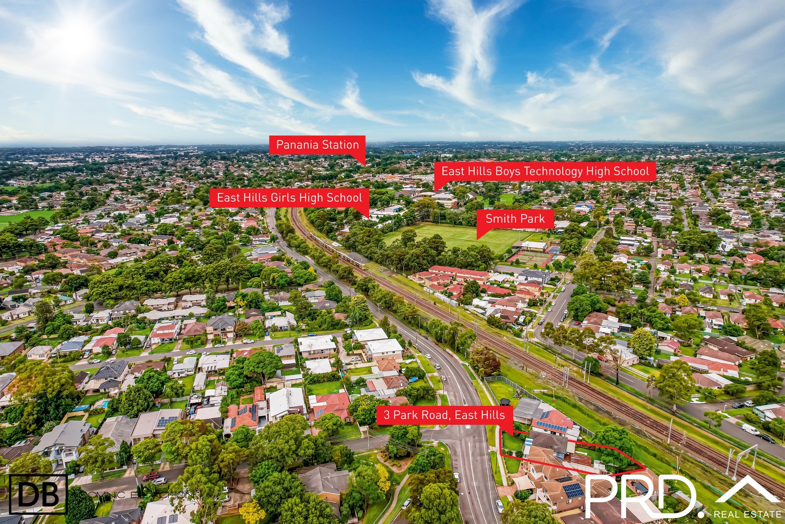 3 Park Road EAST HILLS 10