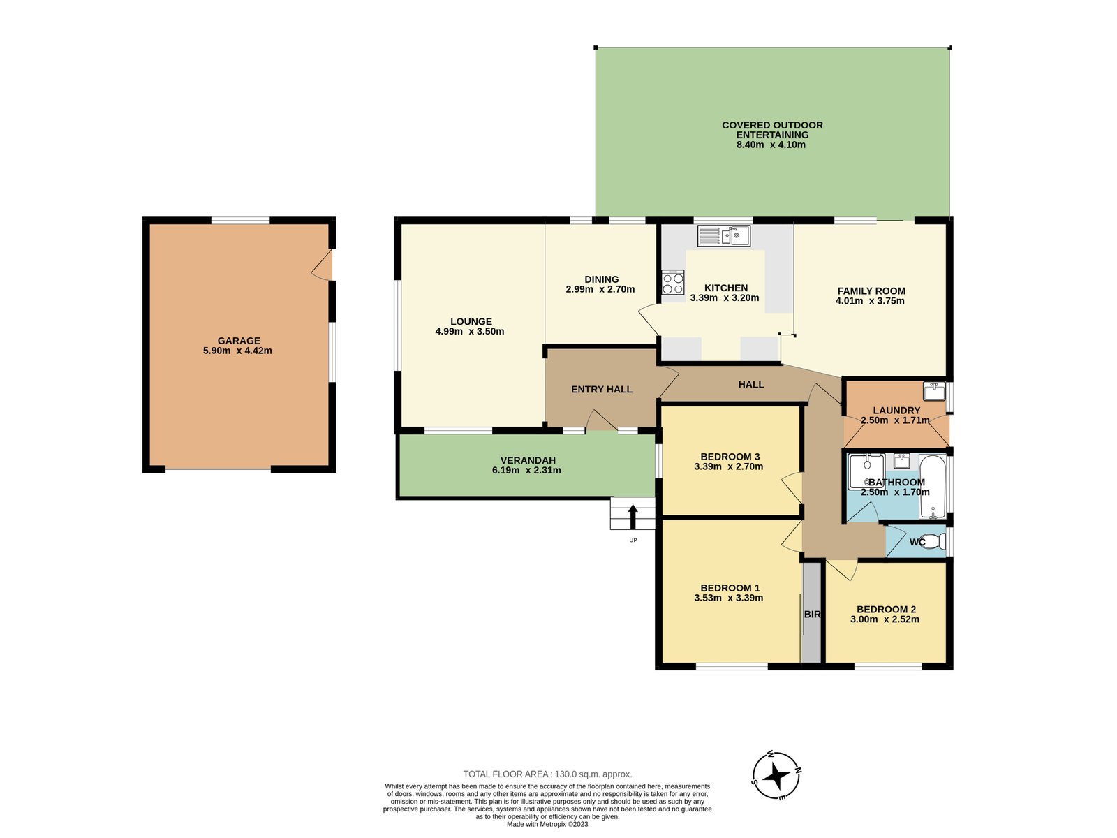 3 Parkdale Avenue HORSLEY 9