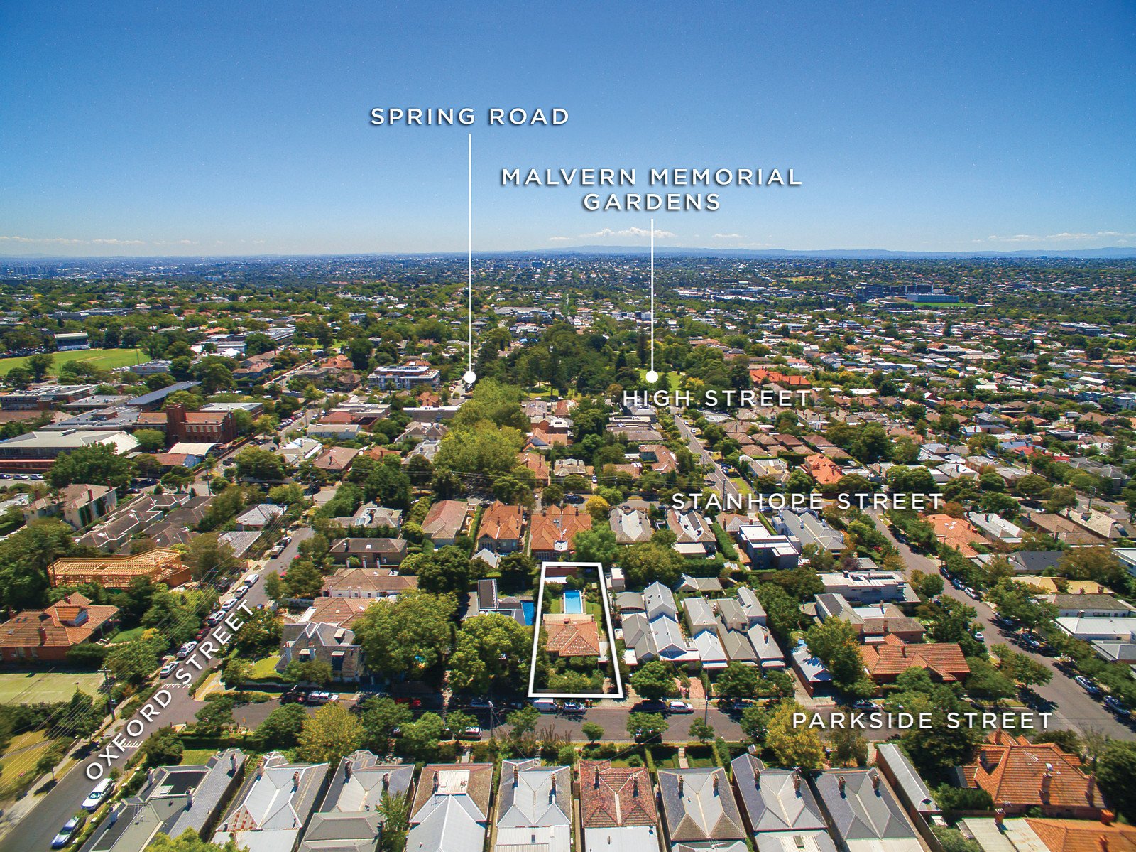 3 Parkside Street, Malvern, VIC