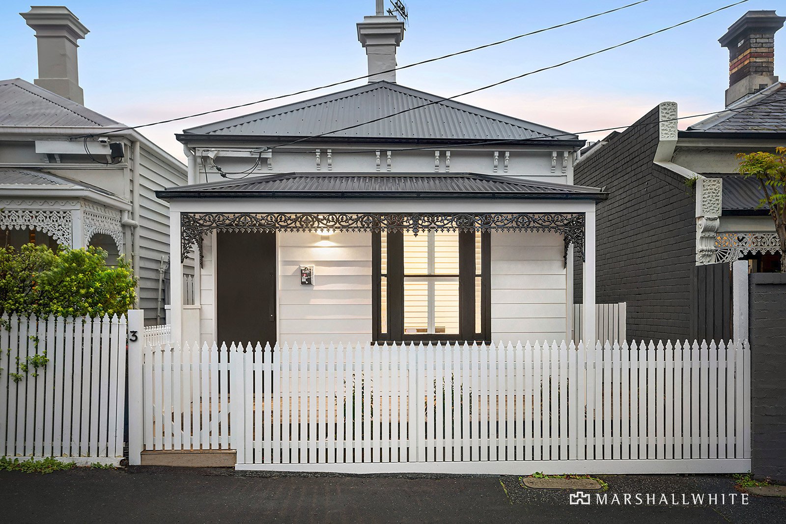  3 Phoenix Street