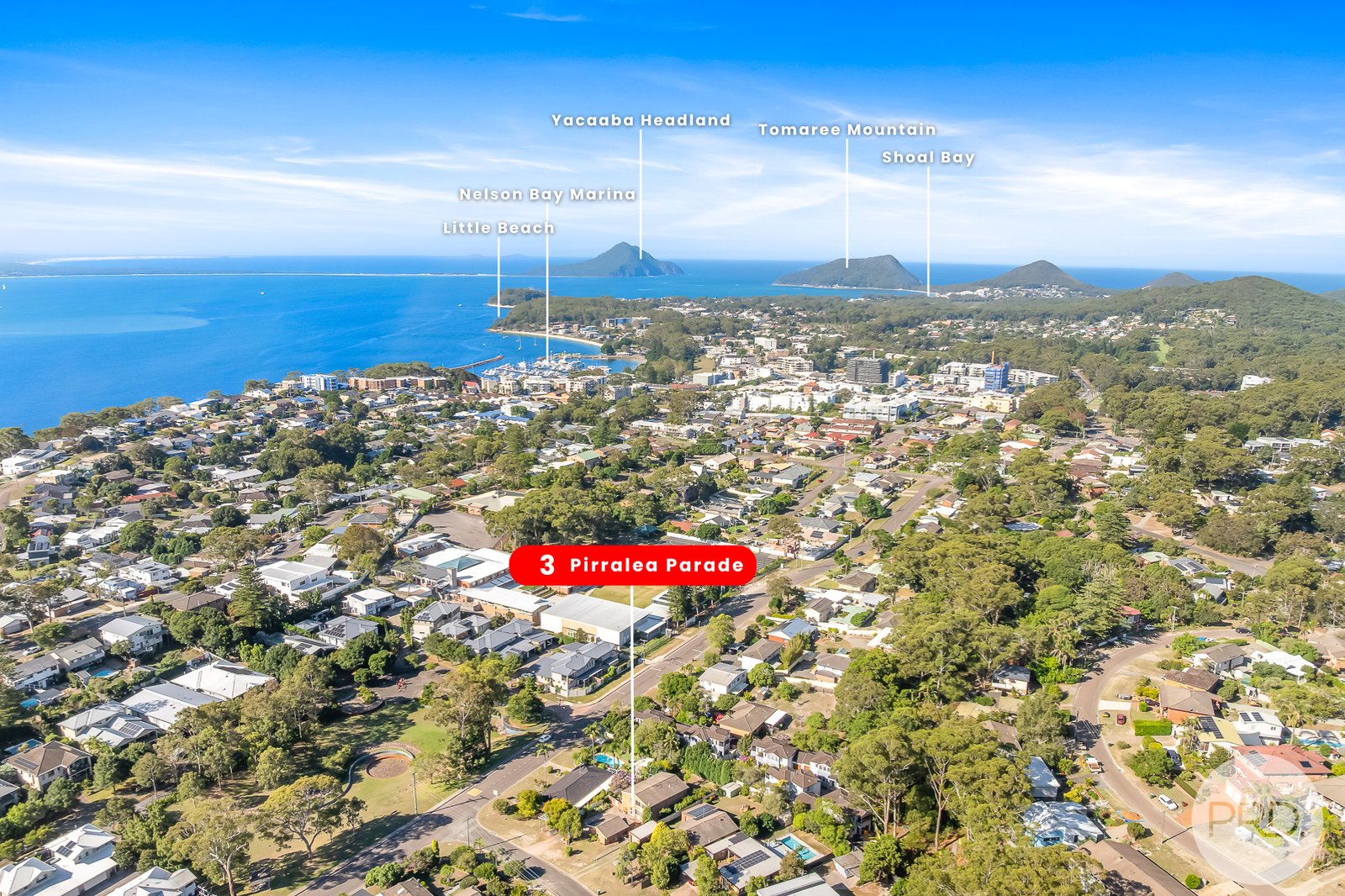 3 Pirralea Parade NELSON BAY 2