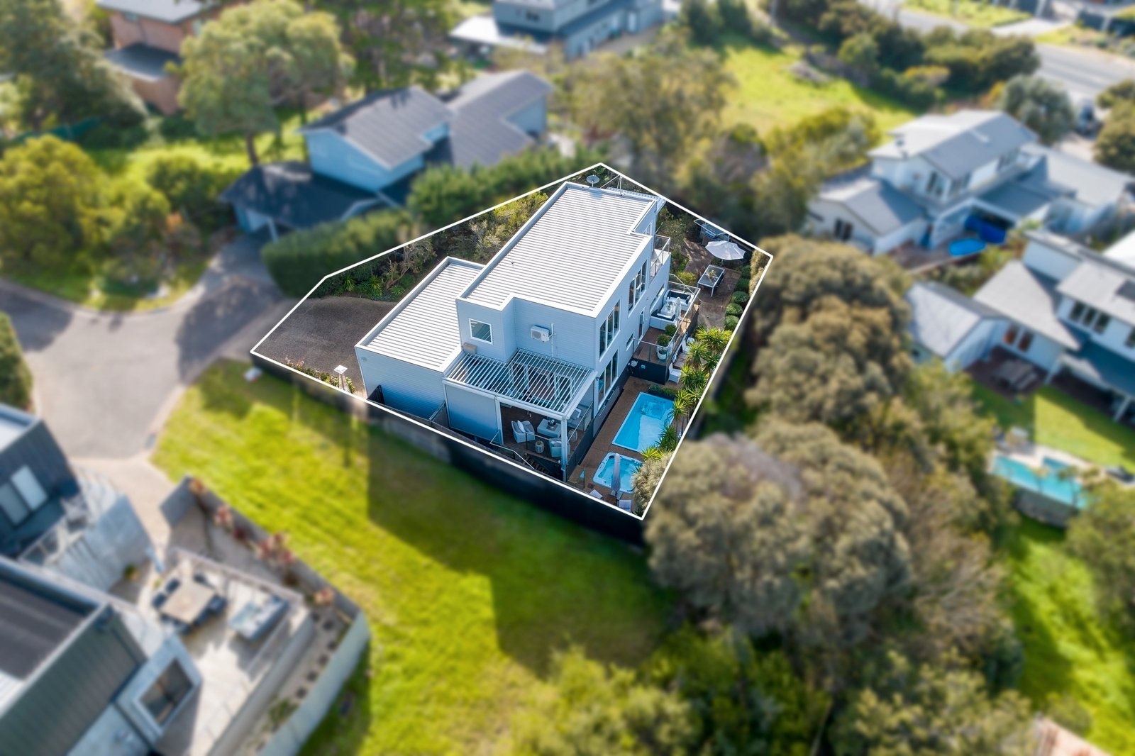Real Estate and Property in 3 Primrose Lane, Sorrento, VIC