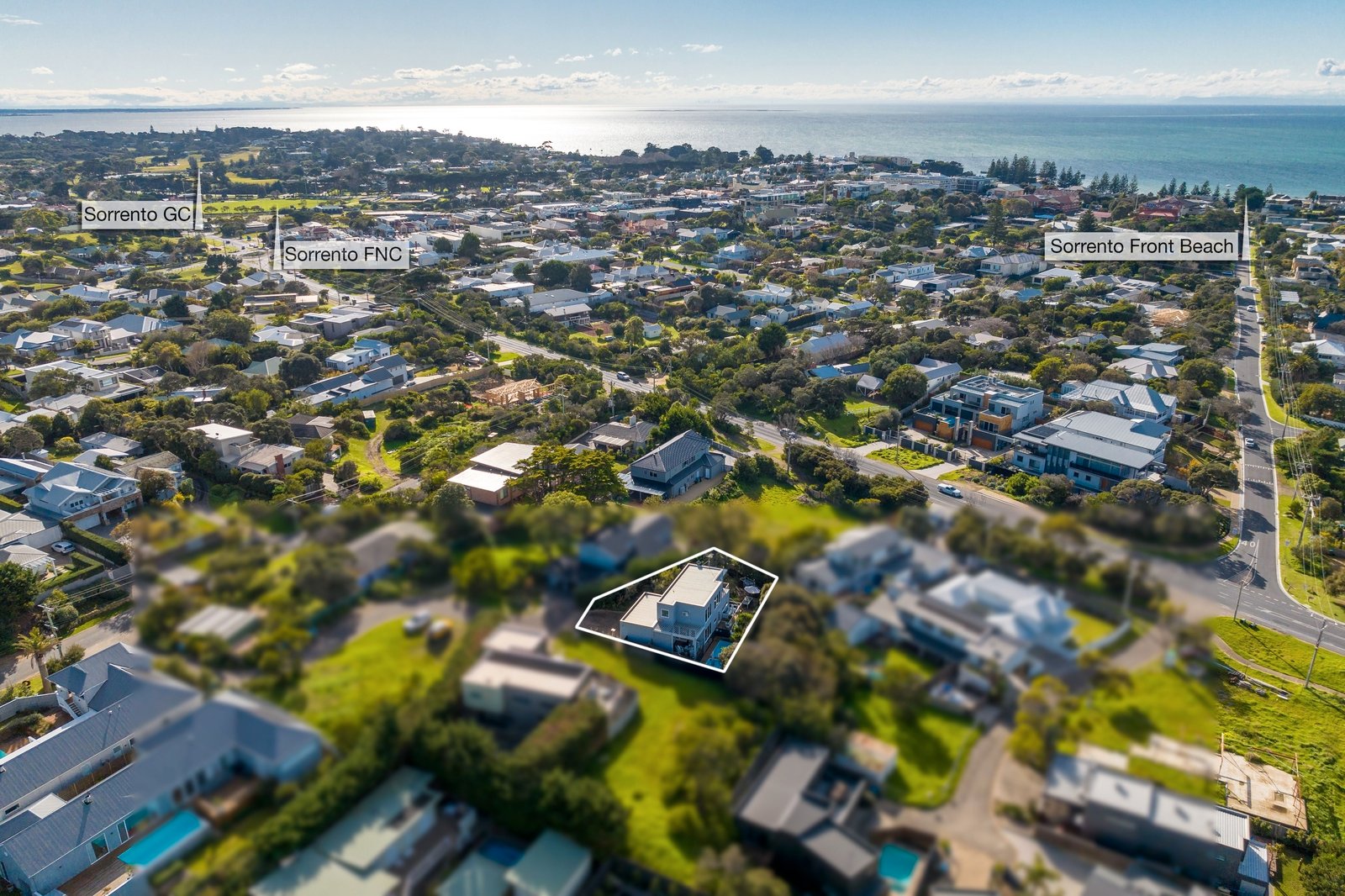 Real Estate and Property in 3 Primrose Lane, Sorrento, VIC