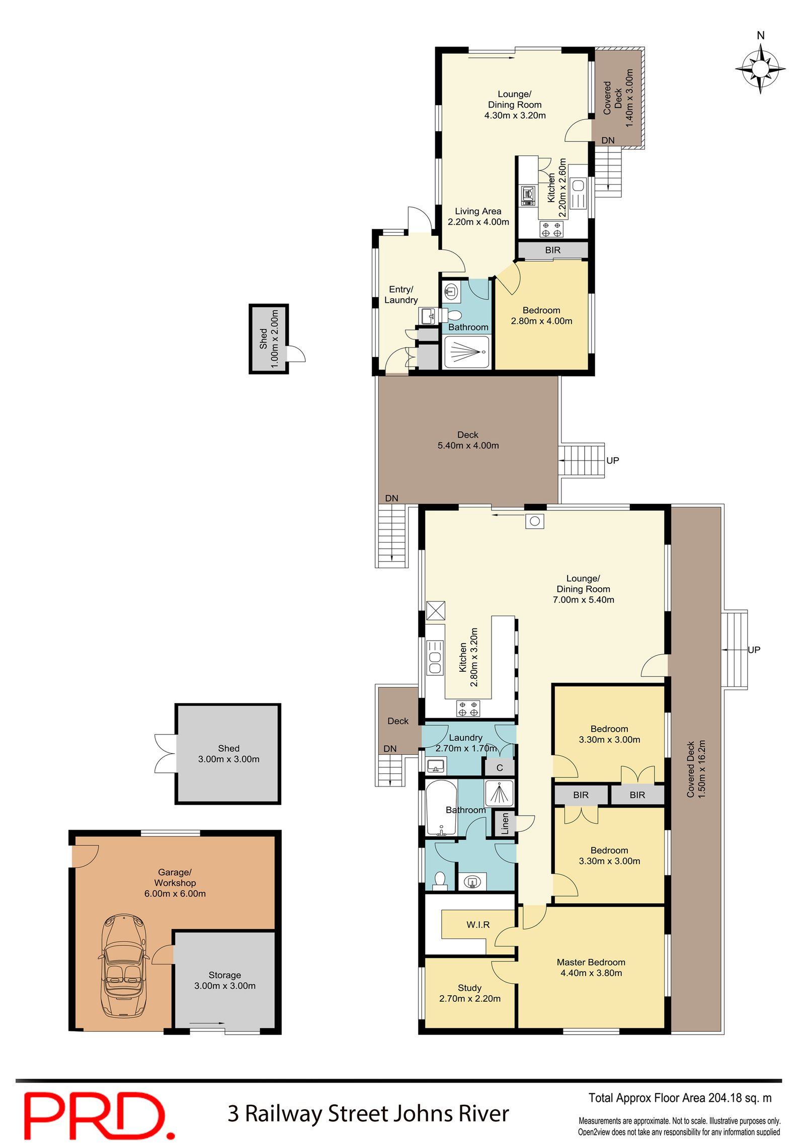 3 Railway Street JOHNS RIVER 20