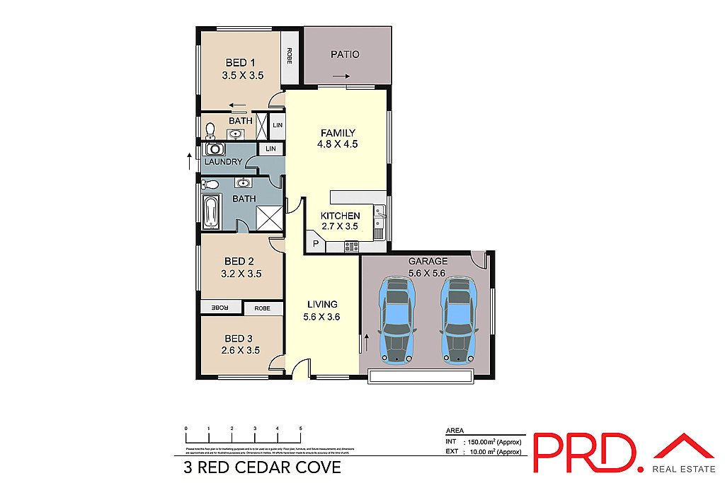 3 Red Cedar Cove TAMWORTH 14