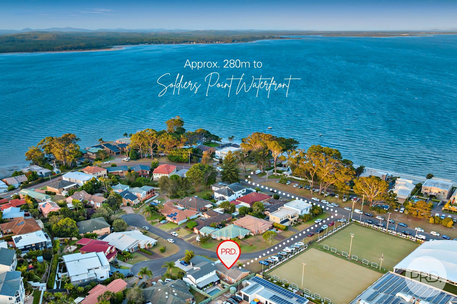 3 Redman Place SOLDIERS POINT 5