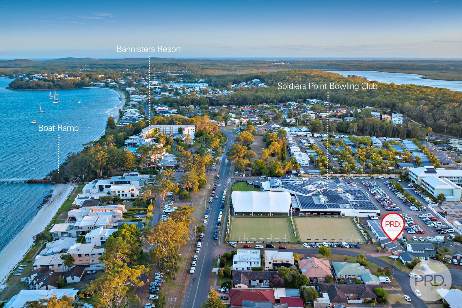 3 Redman Place SOLDIERS POINT NSW 2317