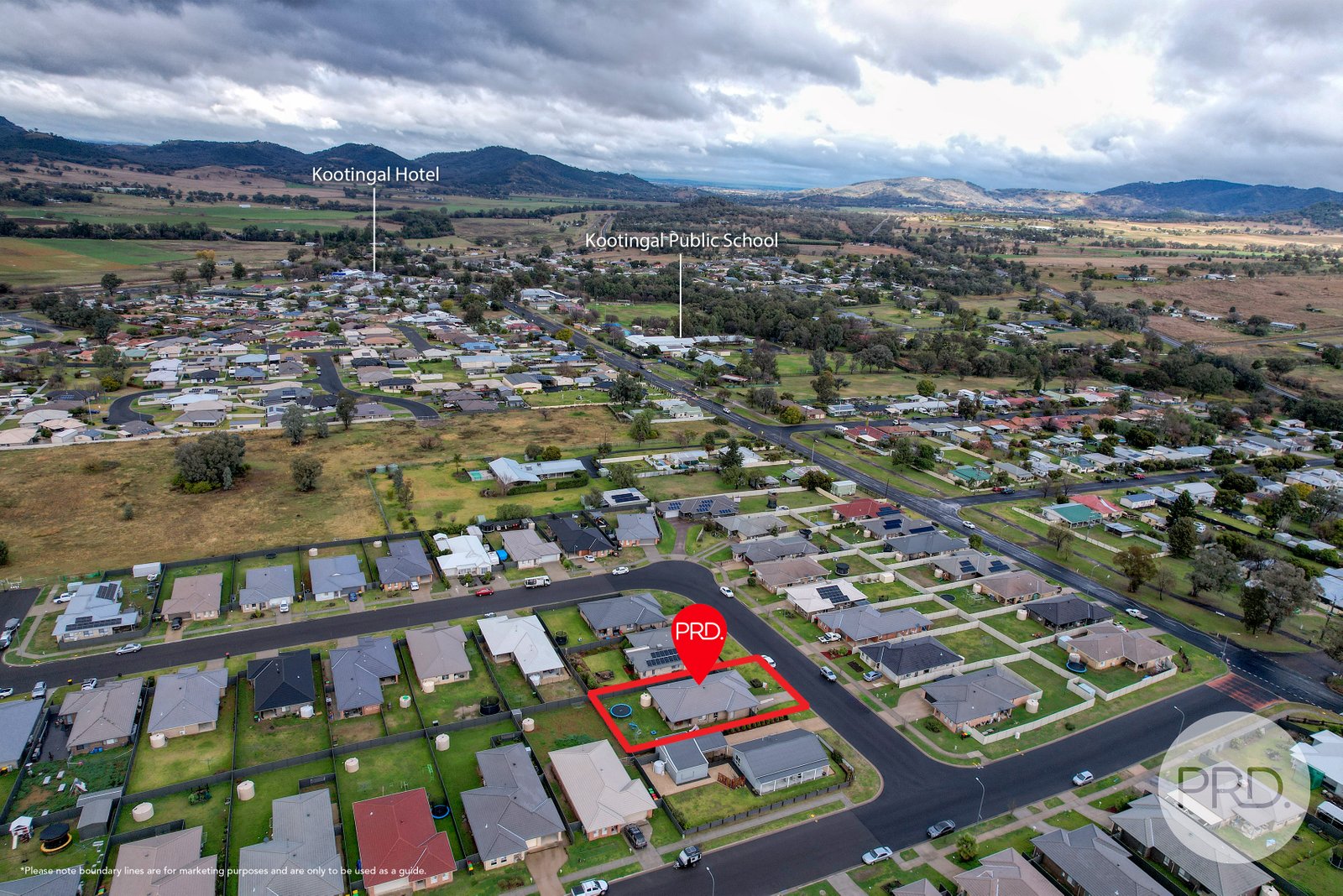 3 Reginald Drive KOOTINGAL 21