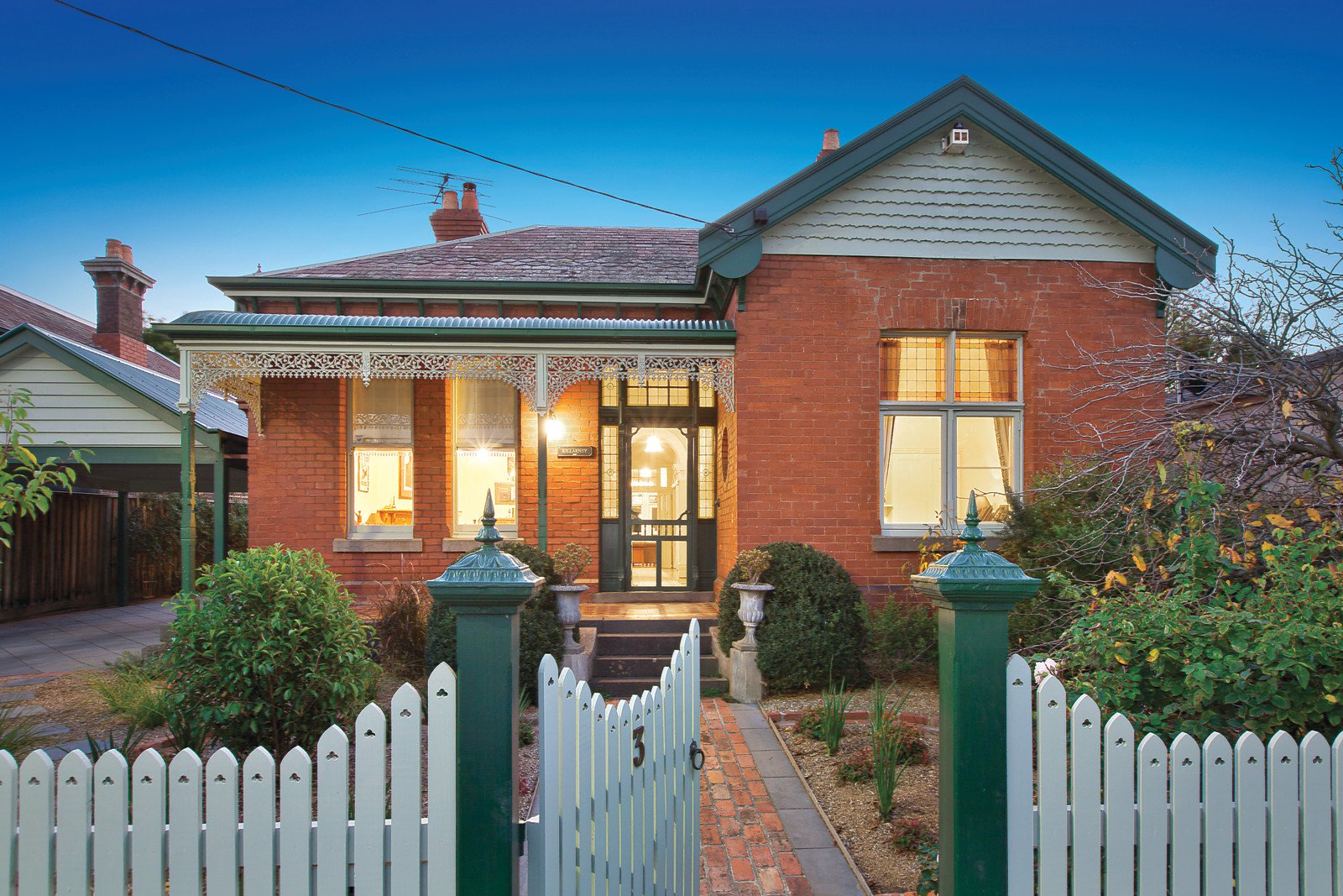 3 Ridgeway Avenue, Kew, VIC