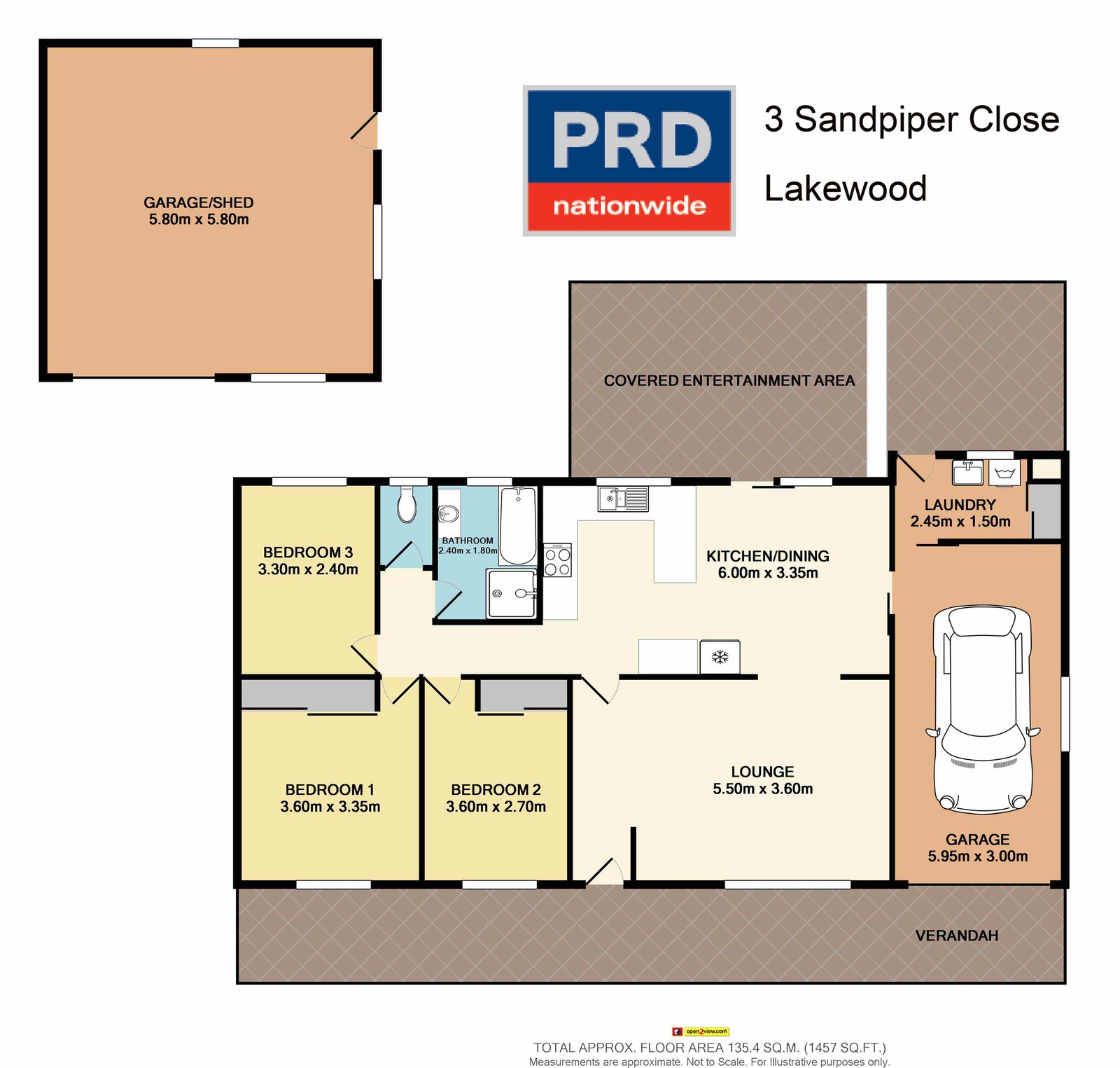 3 Sandpiper Close LAKEWOOD 10
