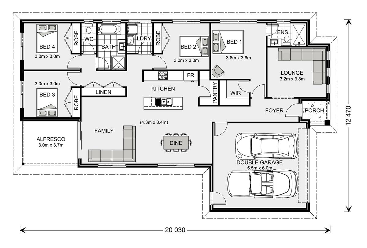 3 Seacrest Drive WONDUNNA 7