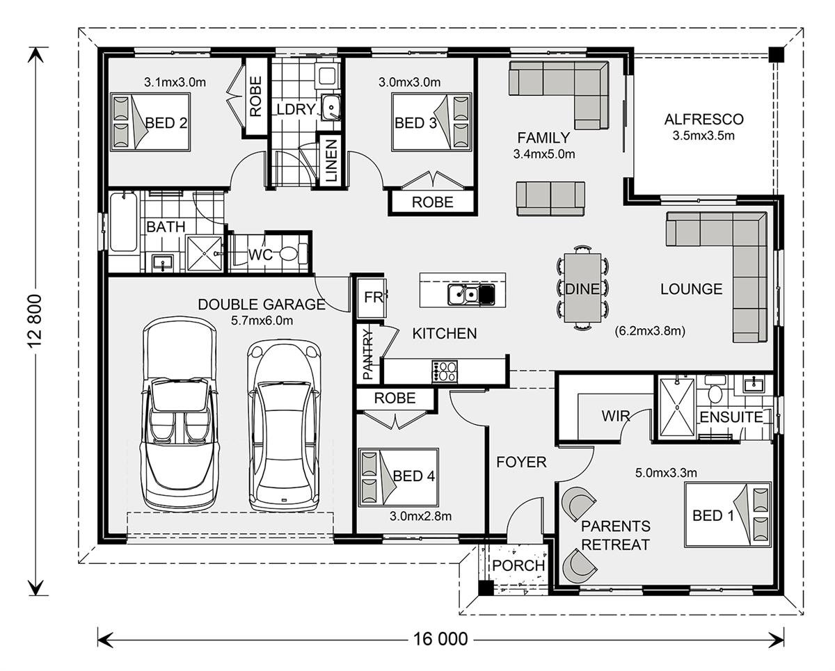 3 Seacrest Drive WONDUNNA 16